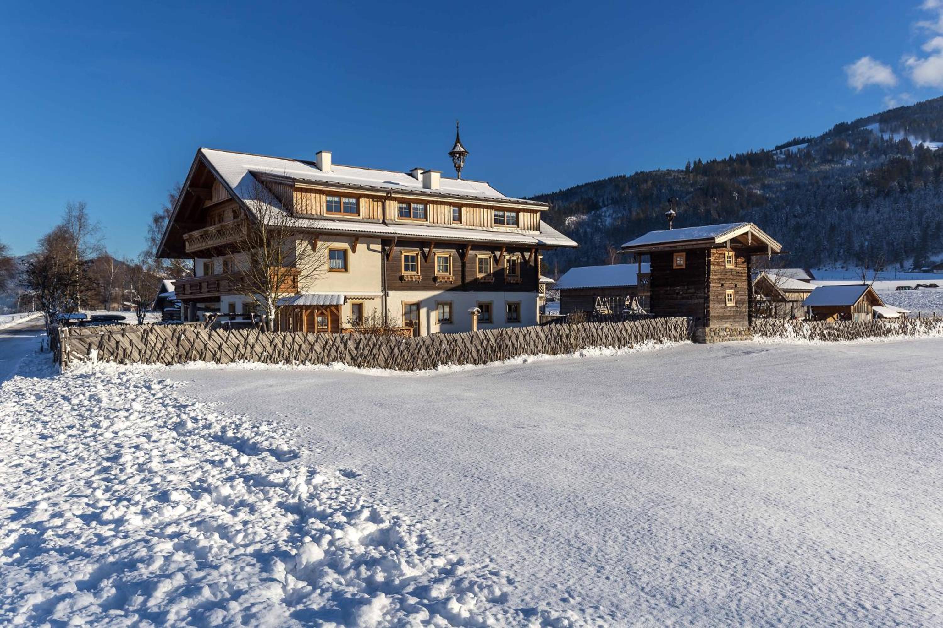 Appartement Arnoldgut