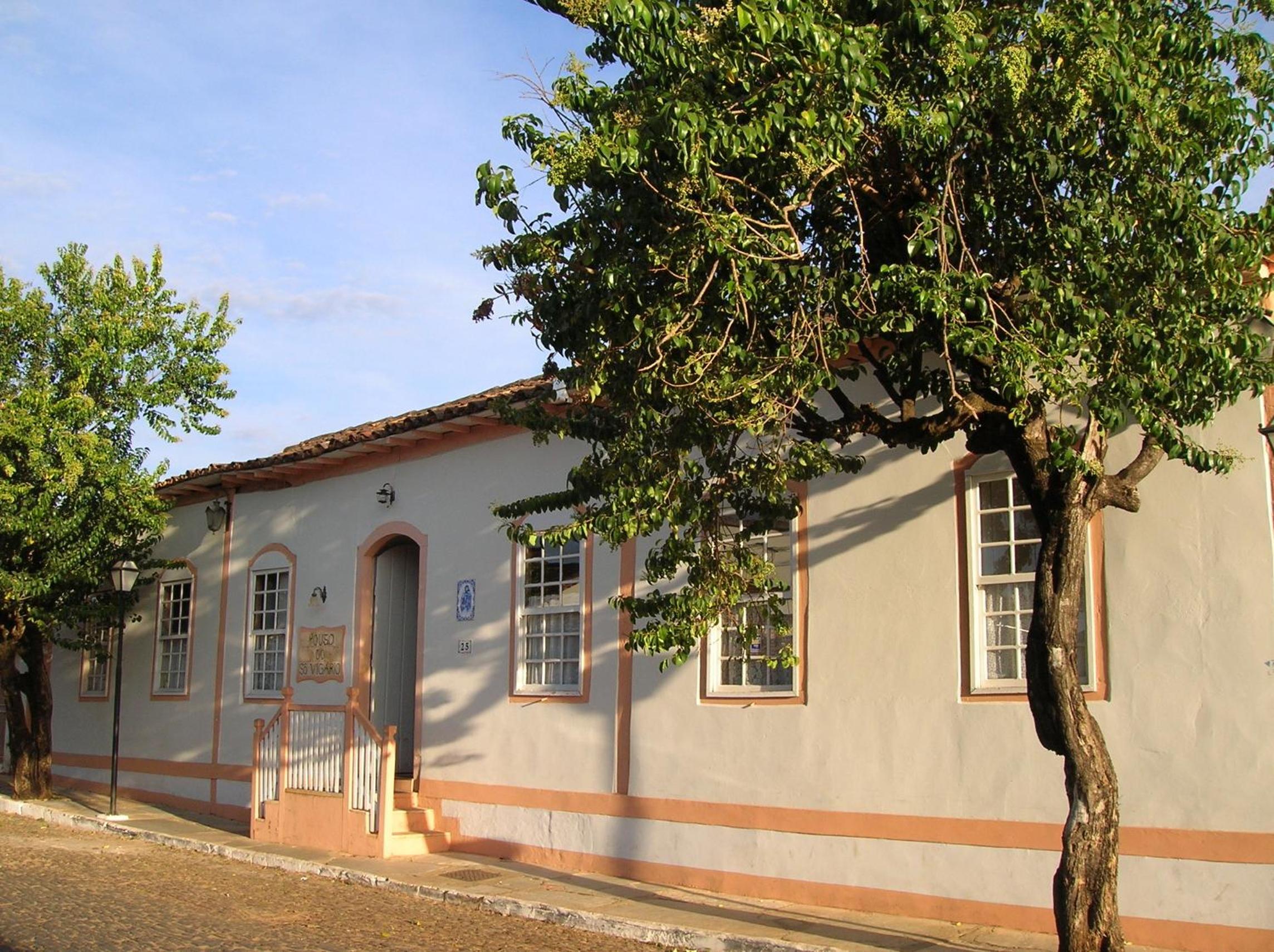 Pousada Pouso do Sô Vigario