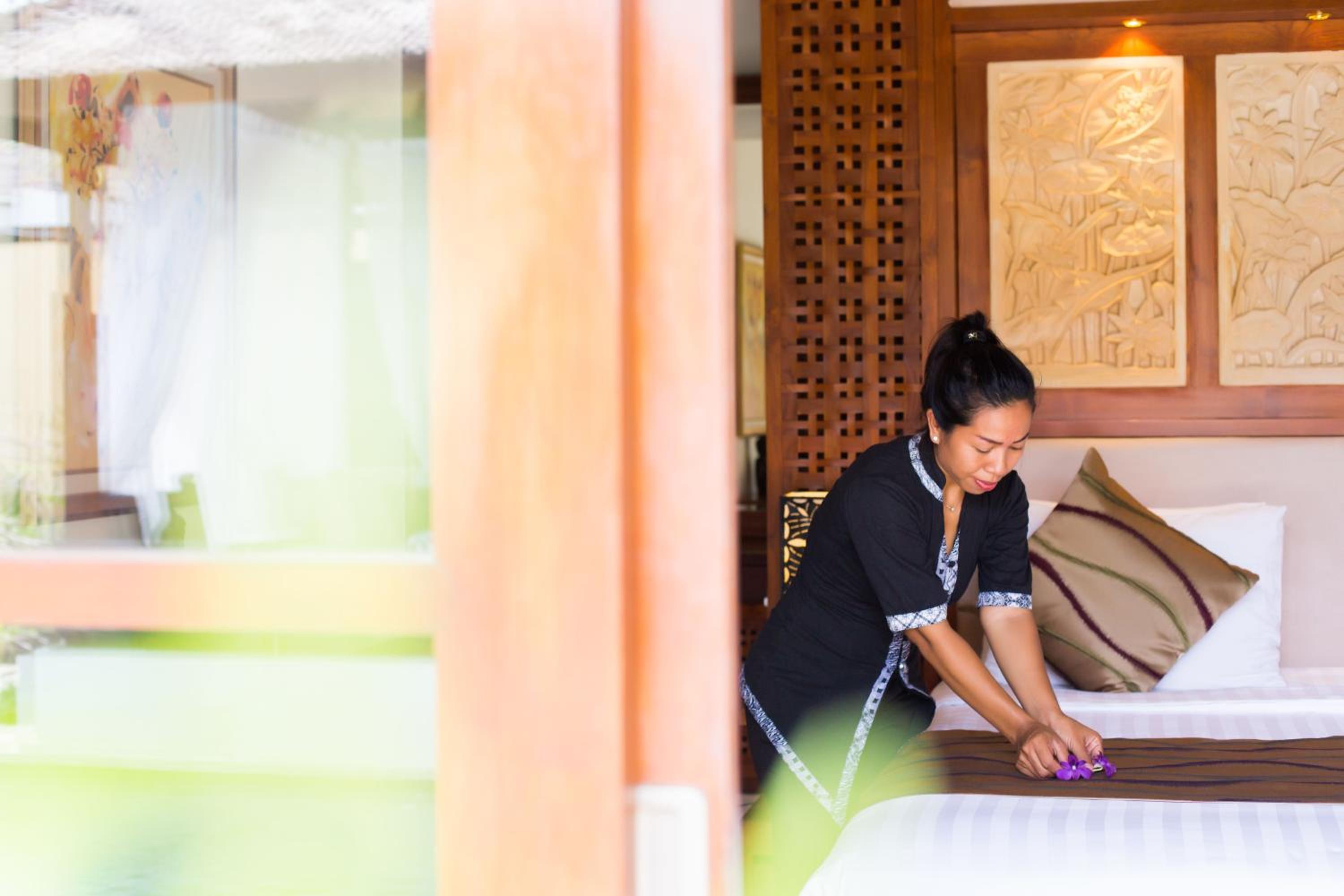 Villa Seriska Satu Sanur Luxury 4-Bedroom Villa with Private Beach Access & 24h Security