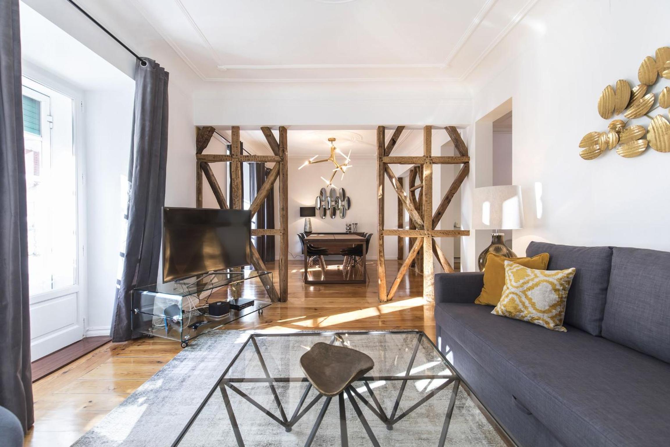 Liberdade Unique Style by LovelyStay view 4
