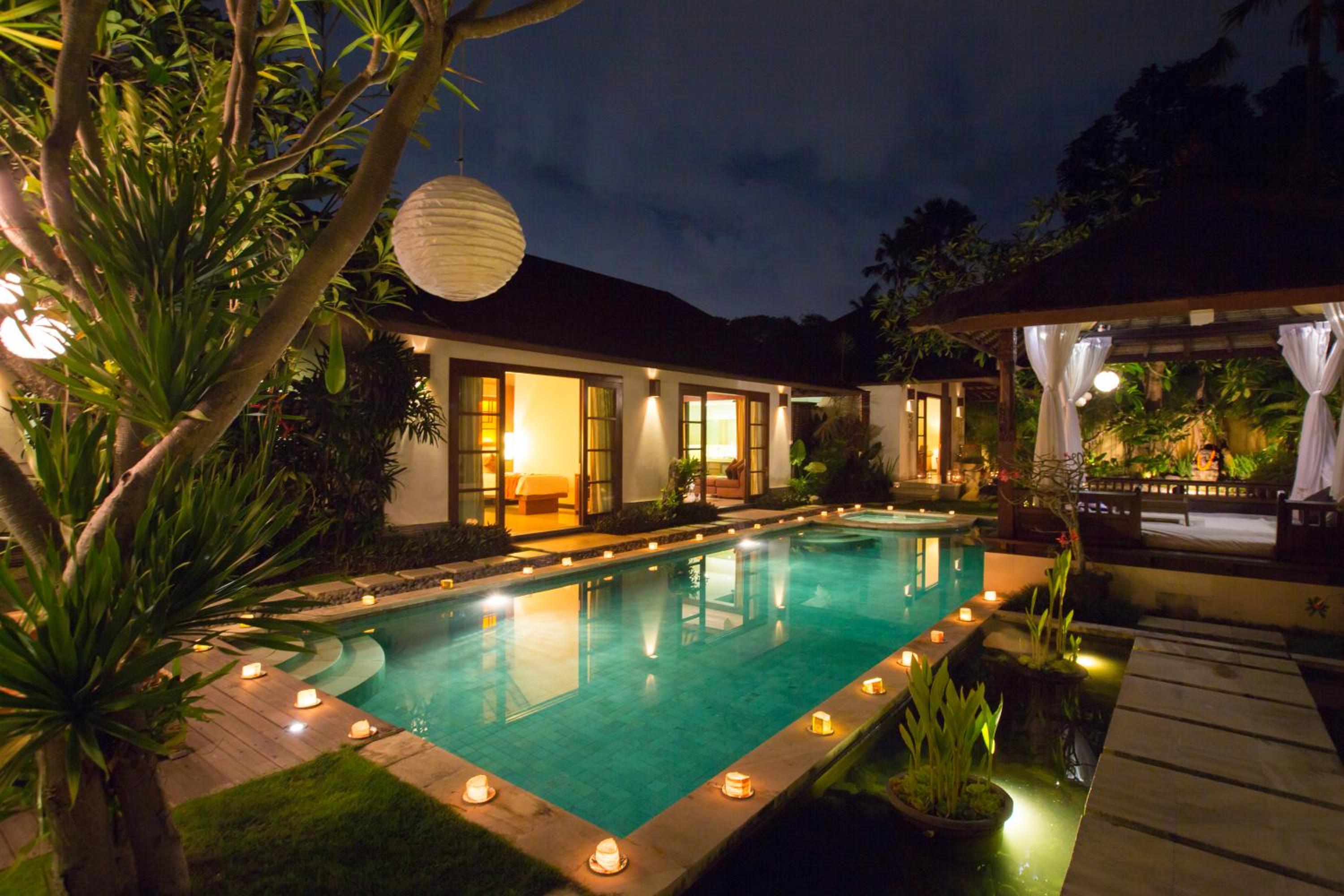 Villa Seriska Satu Sanur Luxury 4-Bedroom Villa with Private Beach Access & 24h Security