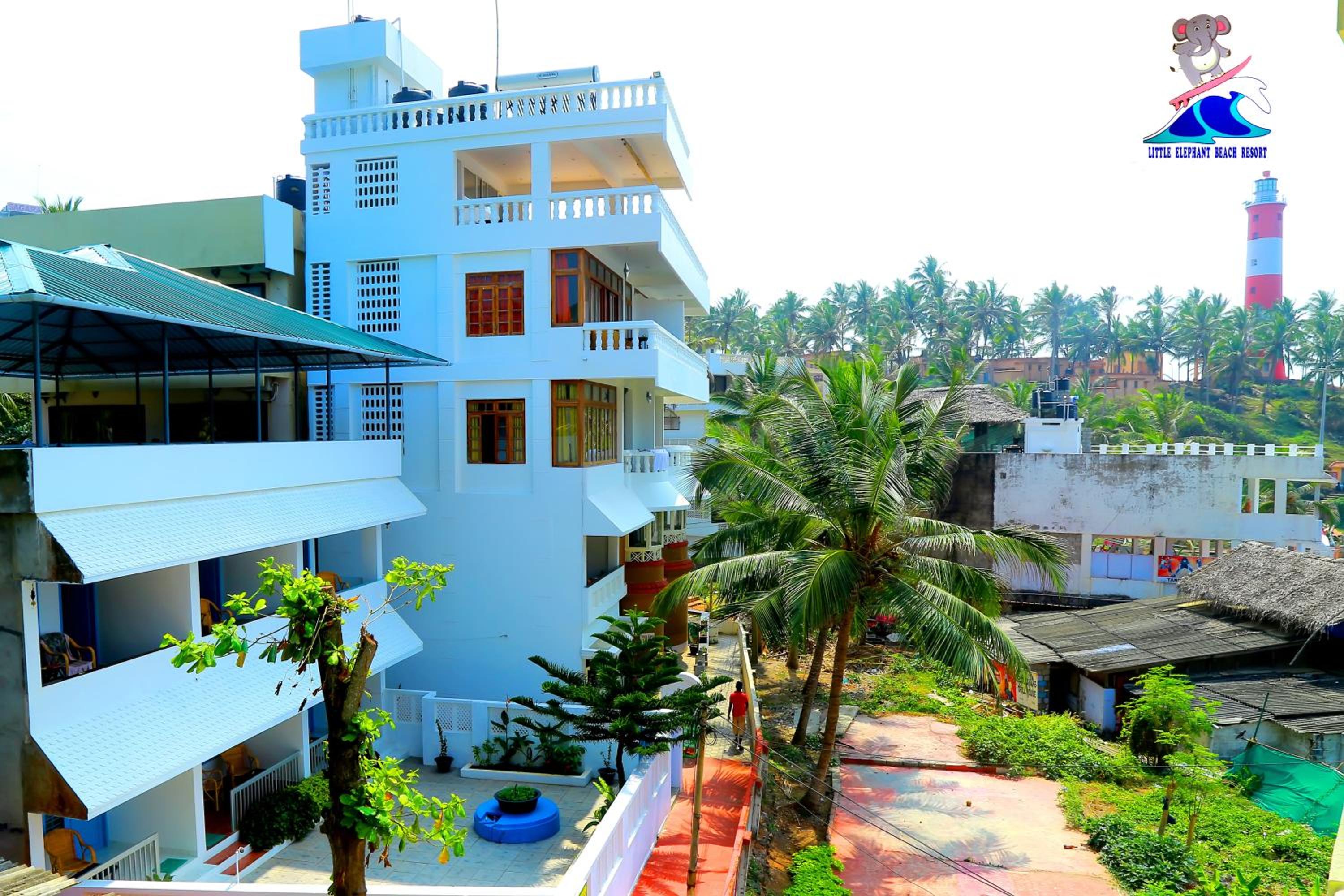Little Elephant Beach Resort view 5