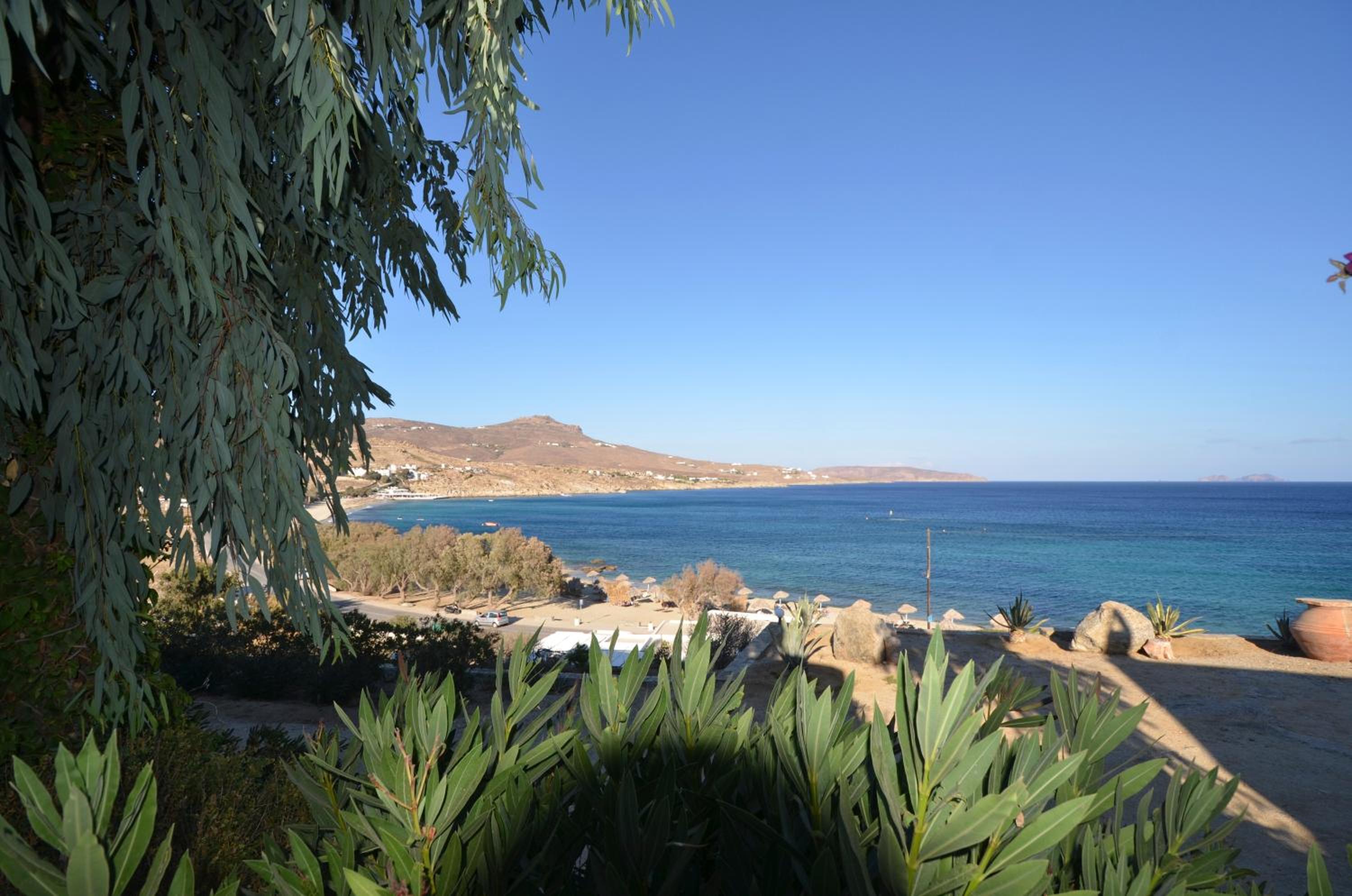 Villas Kalafatis Apartments