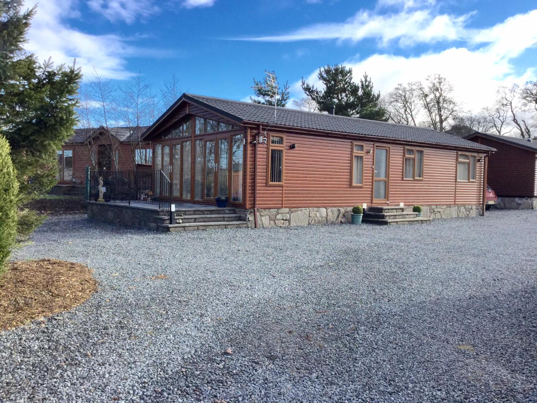 Hotel Rannoch Lodge - Image 1