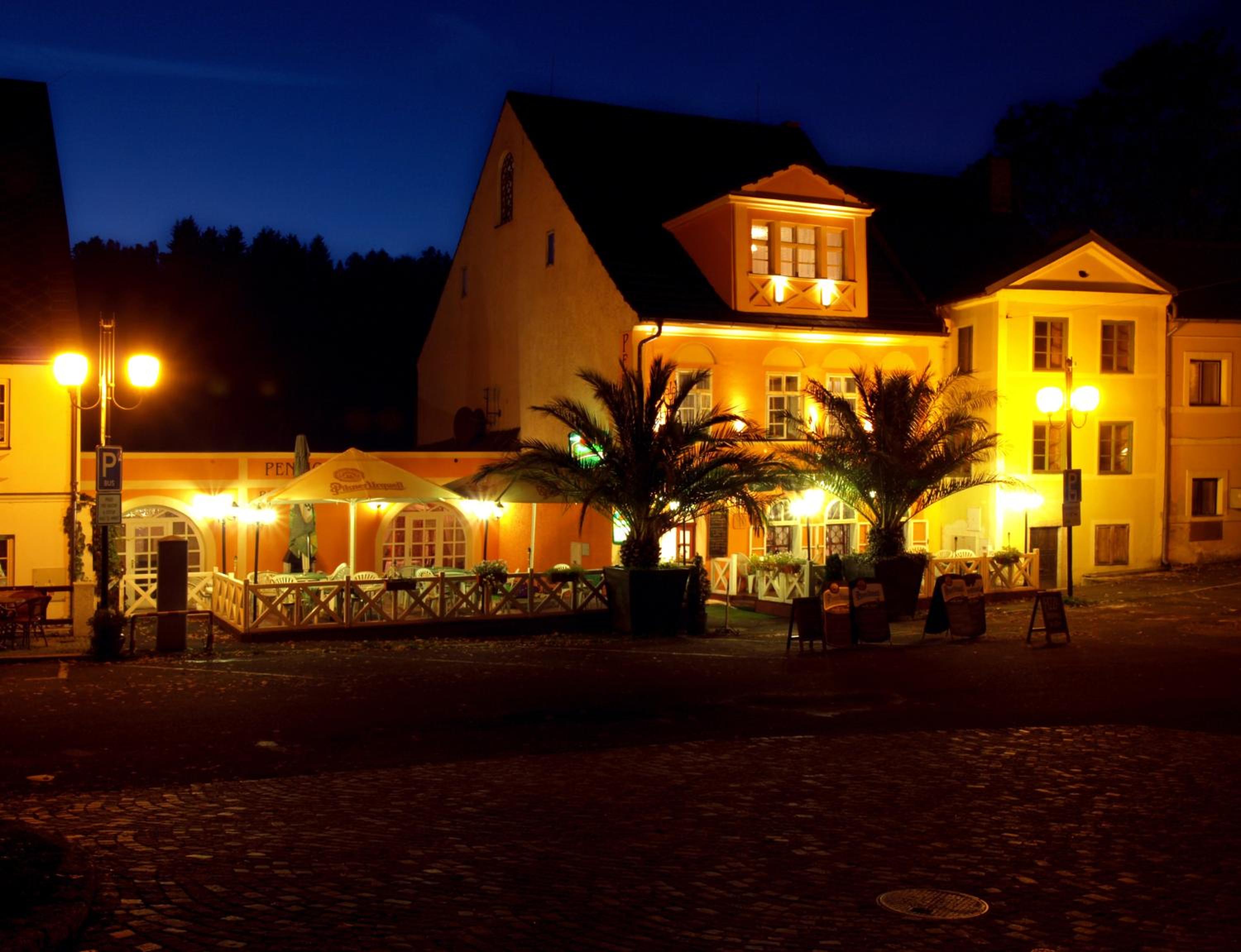 Penzion - Restaurant U Zámku
