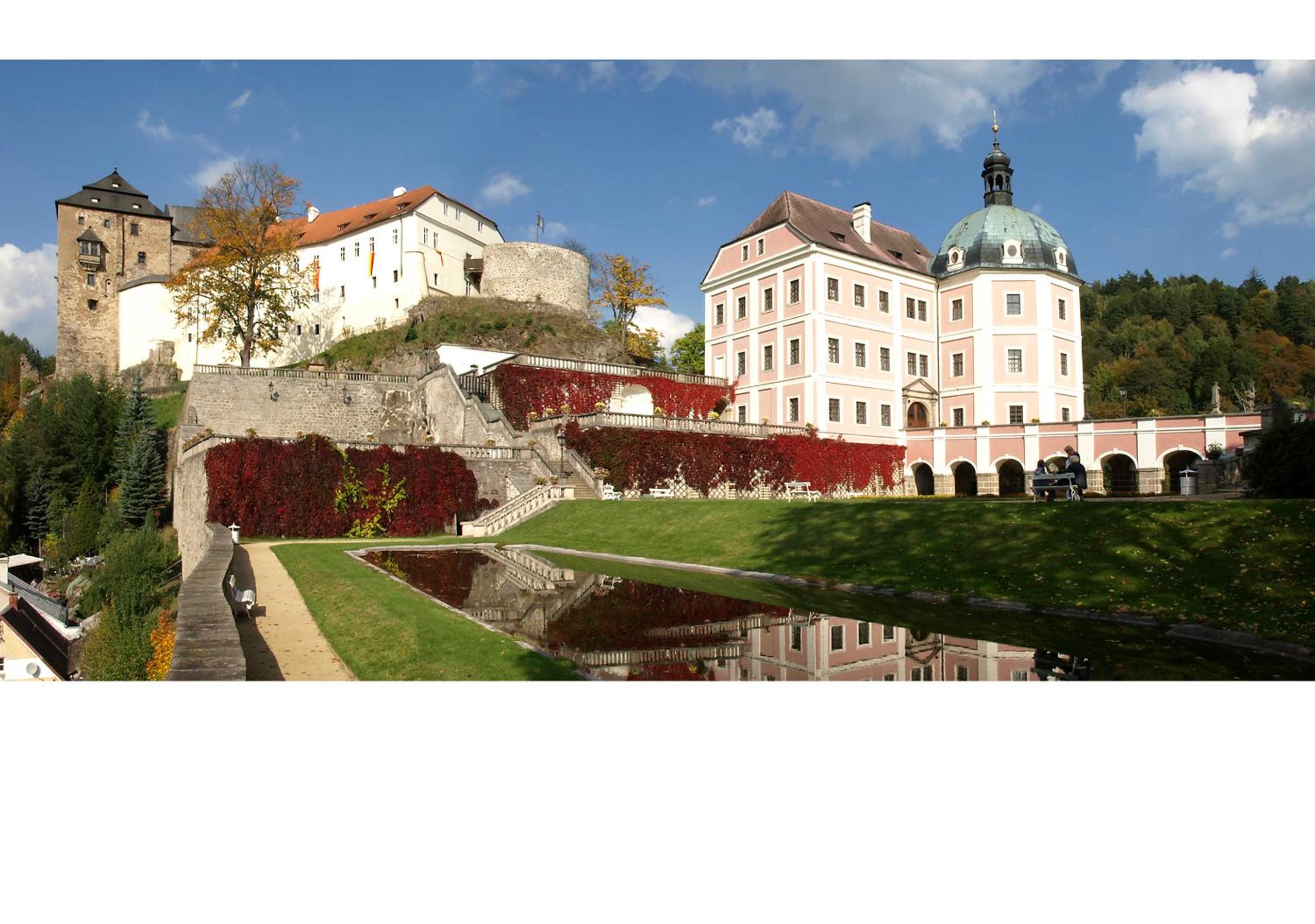 Penzion - Restaurant U Zámku
