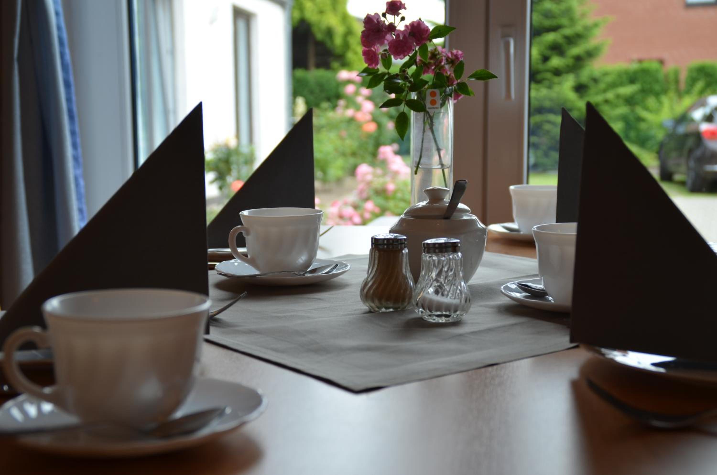 Hotel-Pension Pastow Garni
