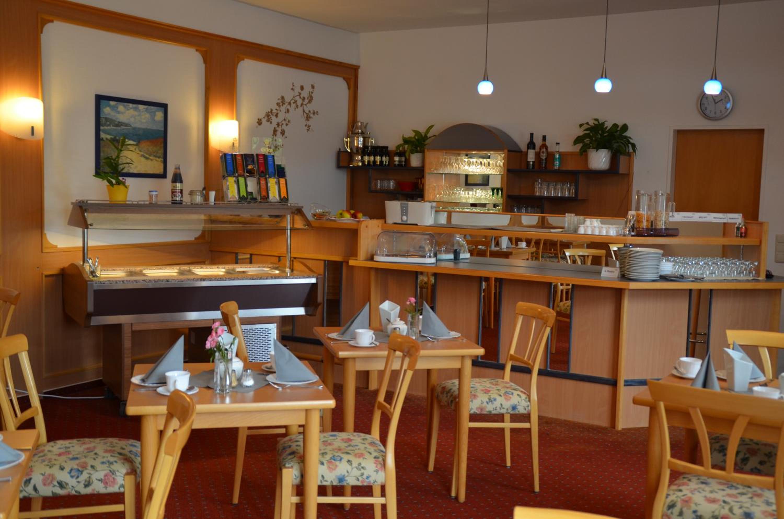 Hotel-Pension Pastow Garni