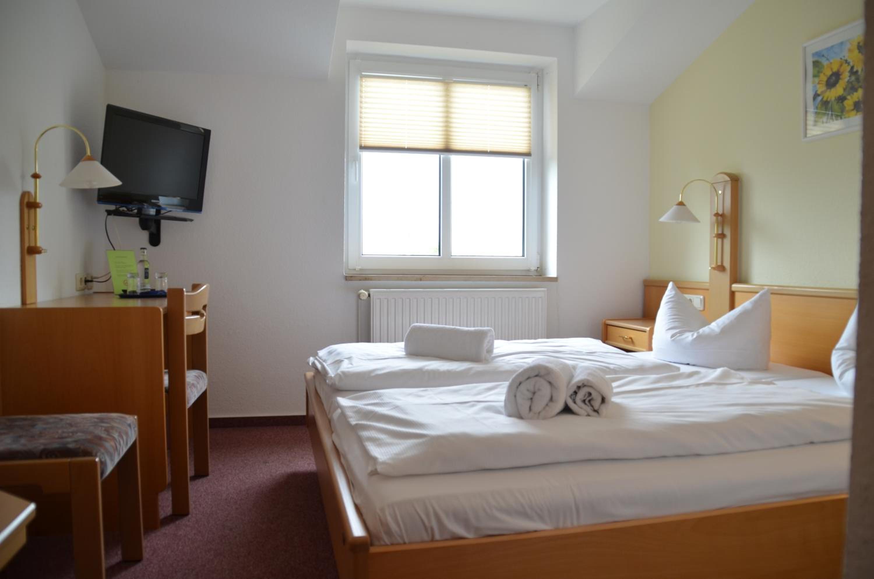Hotel-Pension Pastow Garni