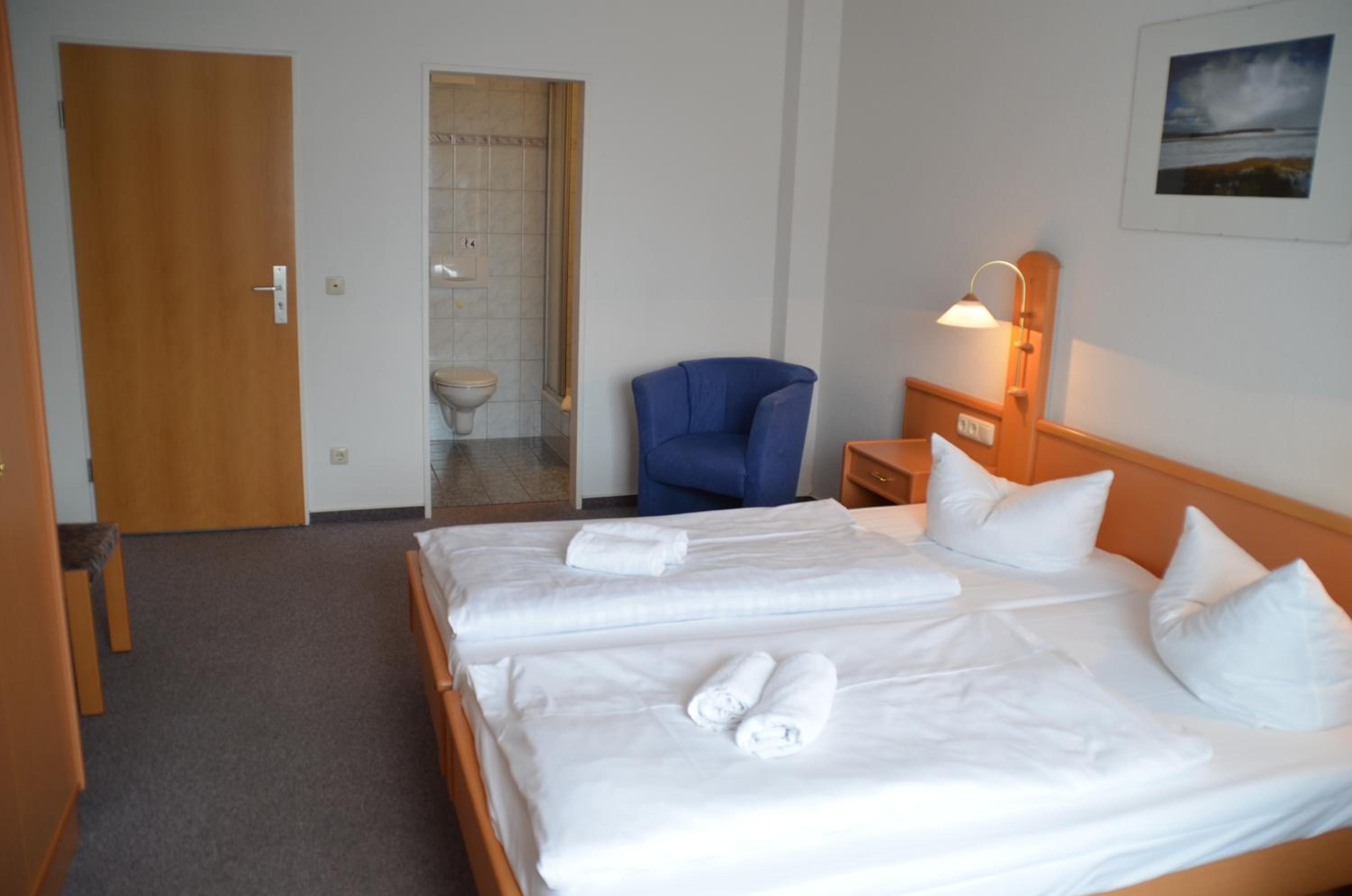 Hotel-Pension Pastow Garni