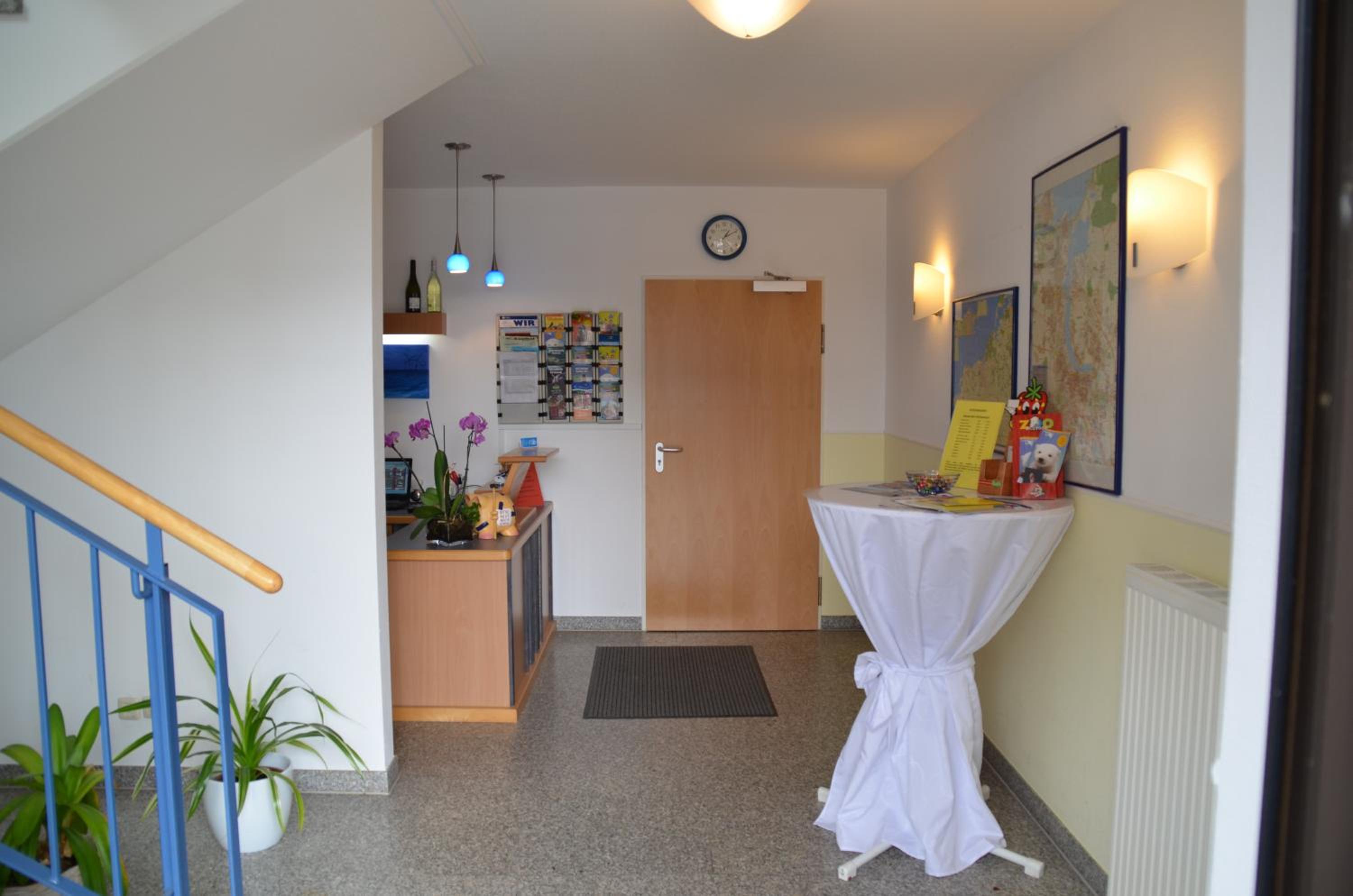 Hotel-Pension Pastow Garni