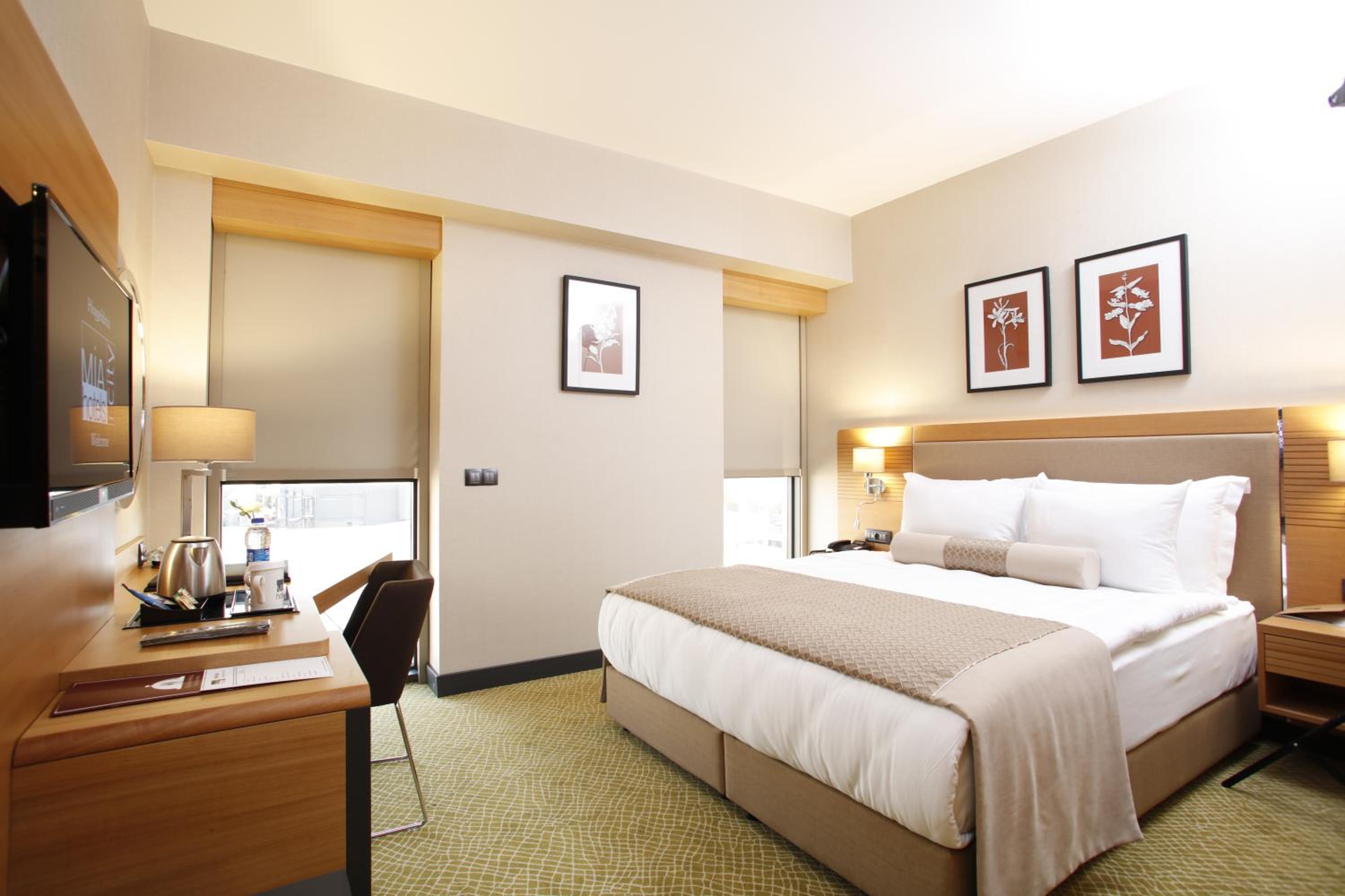 Mia City Otel - Image 71