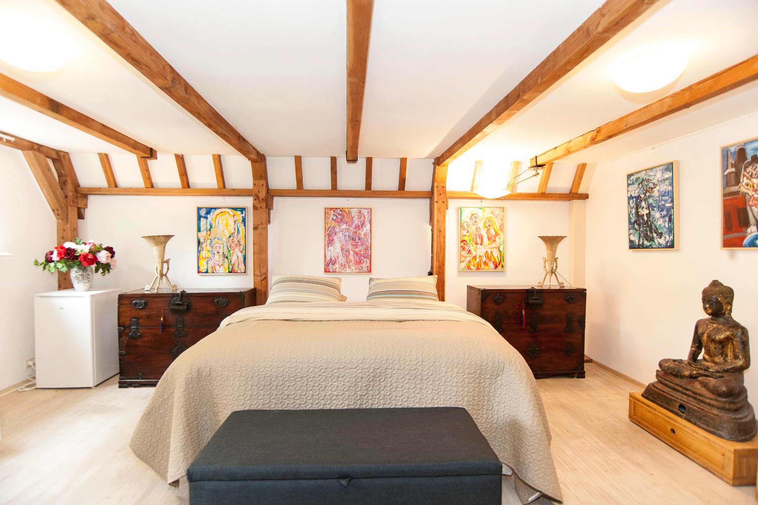 Bed & Breakfast of Art