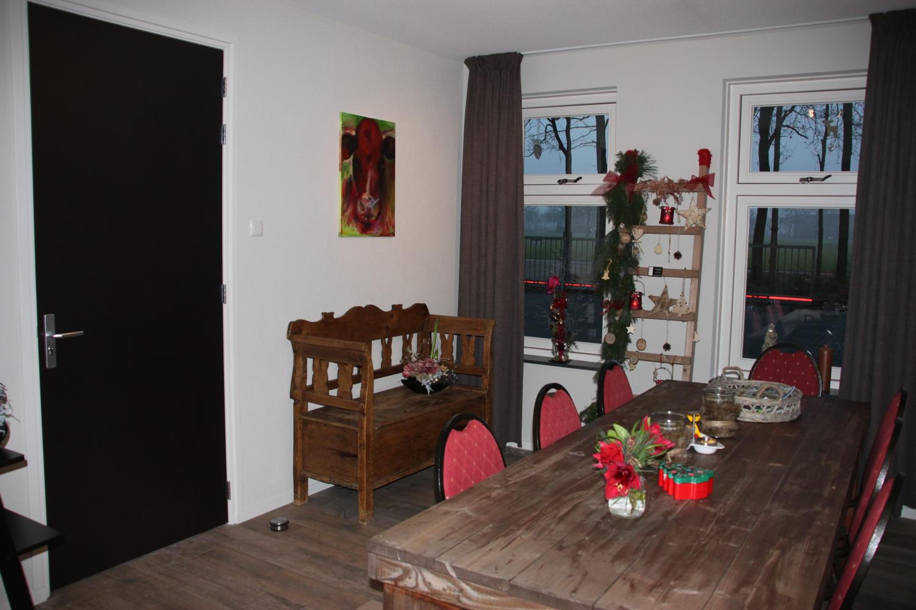 Bed and Breakfast De Volkelse Hooiberg