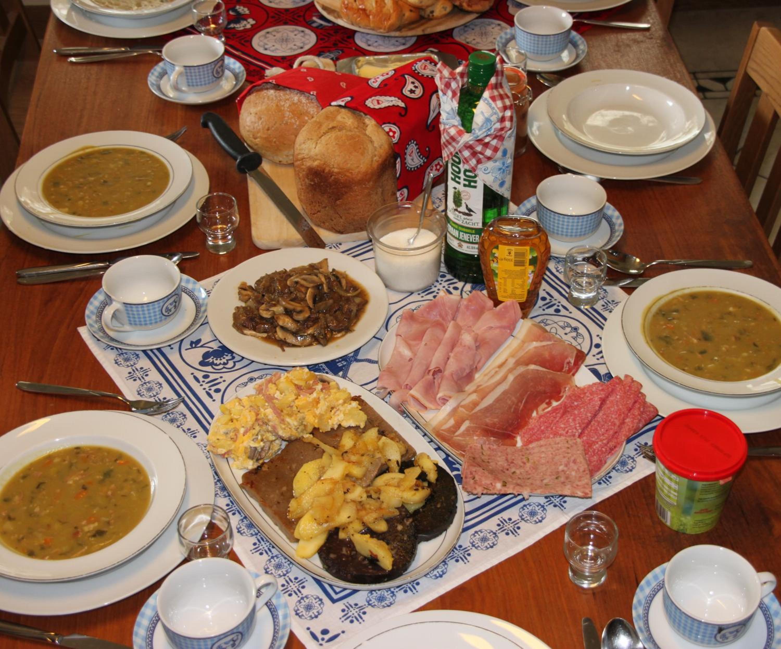 Bed and Breakfast De Volkelse Hooiberg