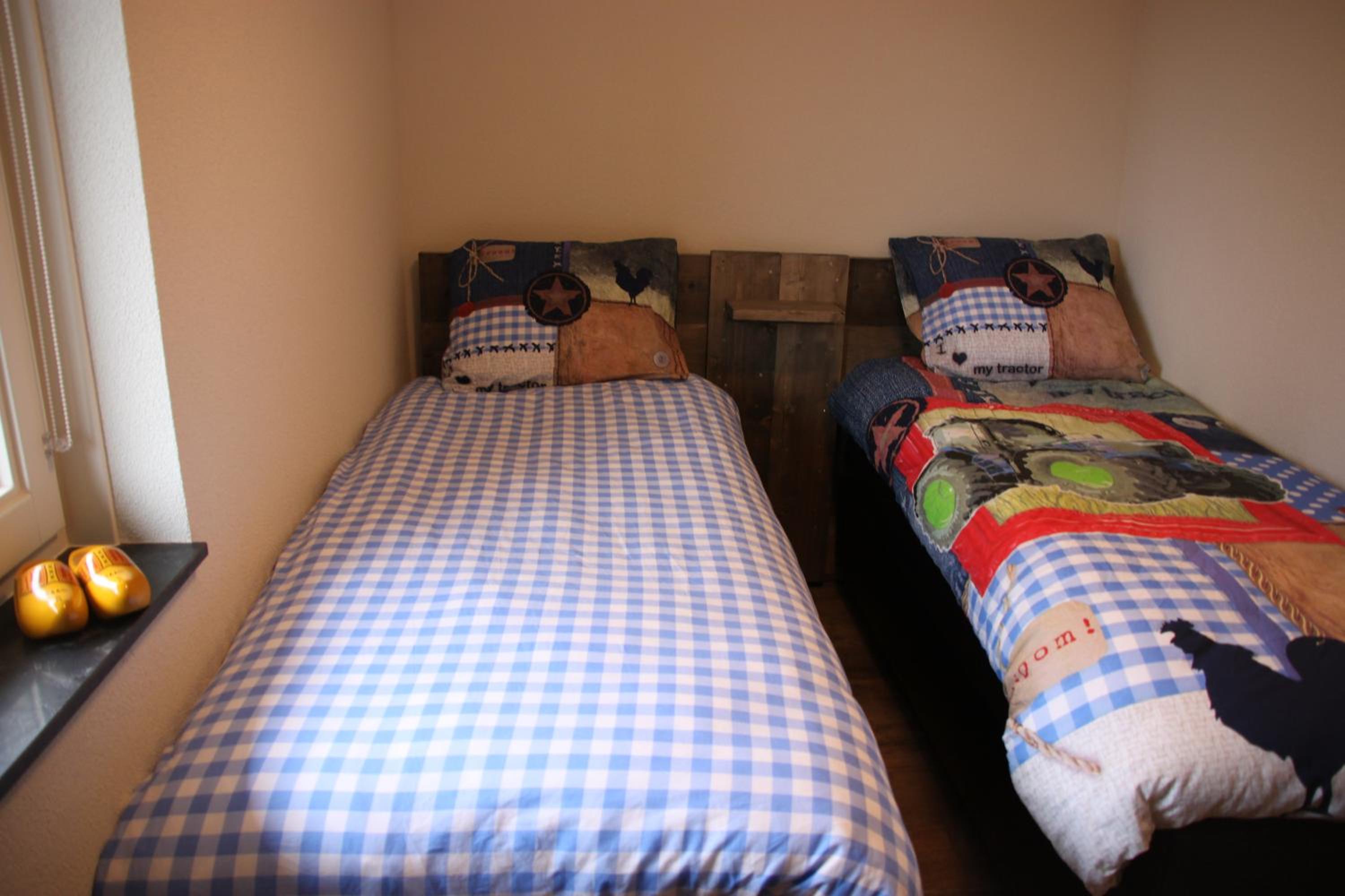 Bed and Breakfast De Volkelse Hooiberg
