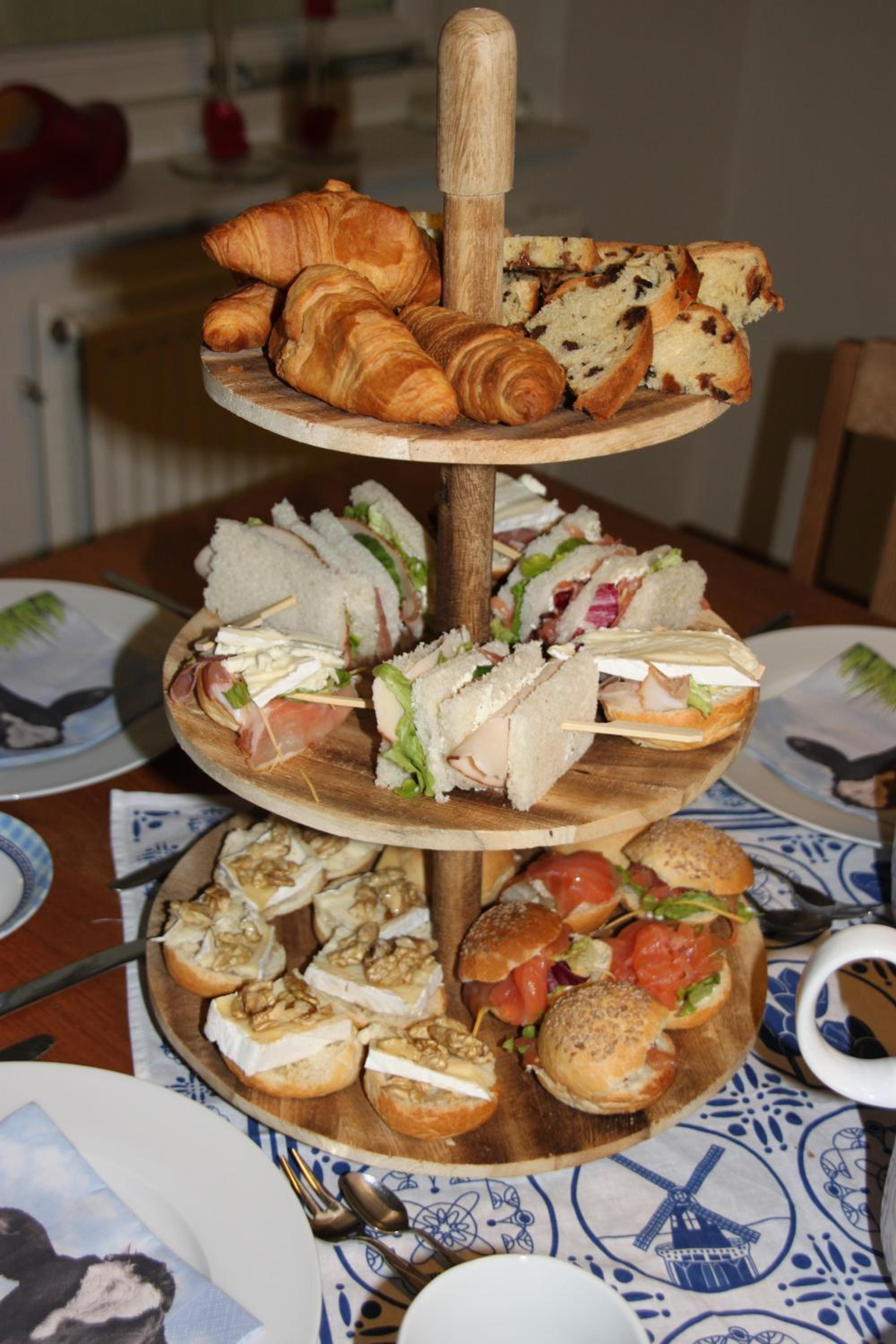 Bed and Breakfast De Volkelse Hooiberg