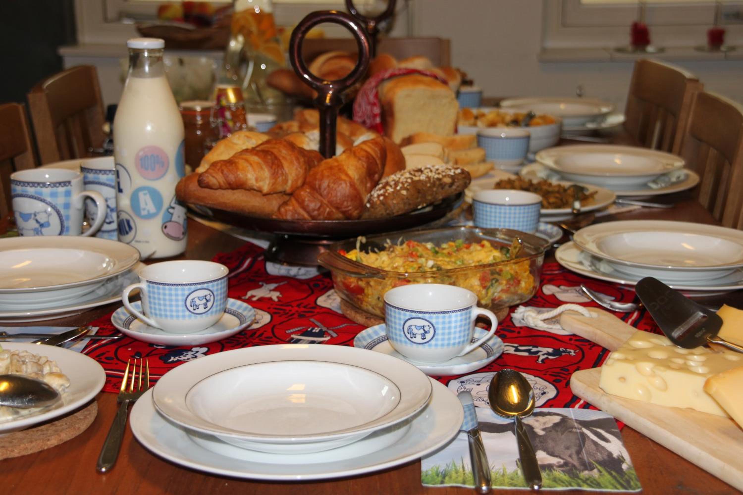 Bed and Breakfast De Volkelse Hooiberg