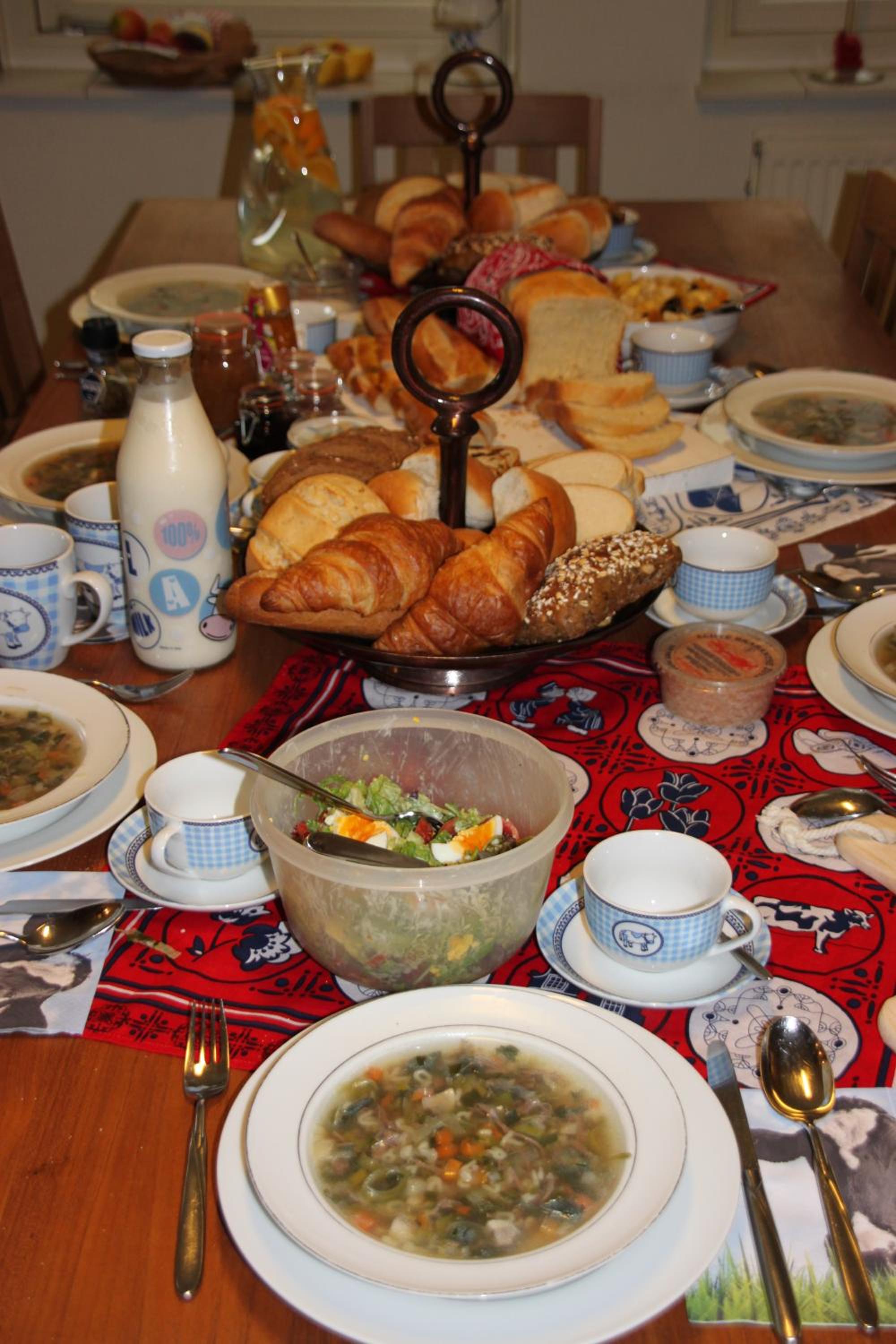 Bed and Breakfast De Volkelse Hooiberg
