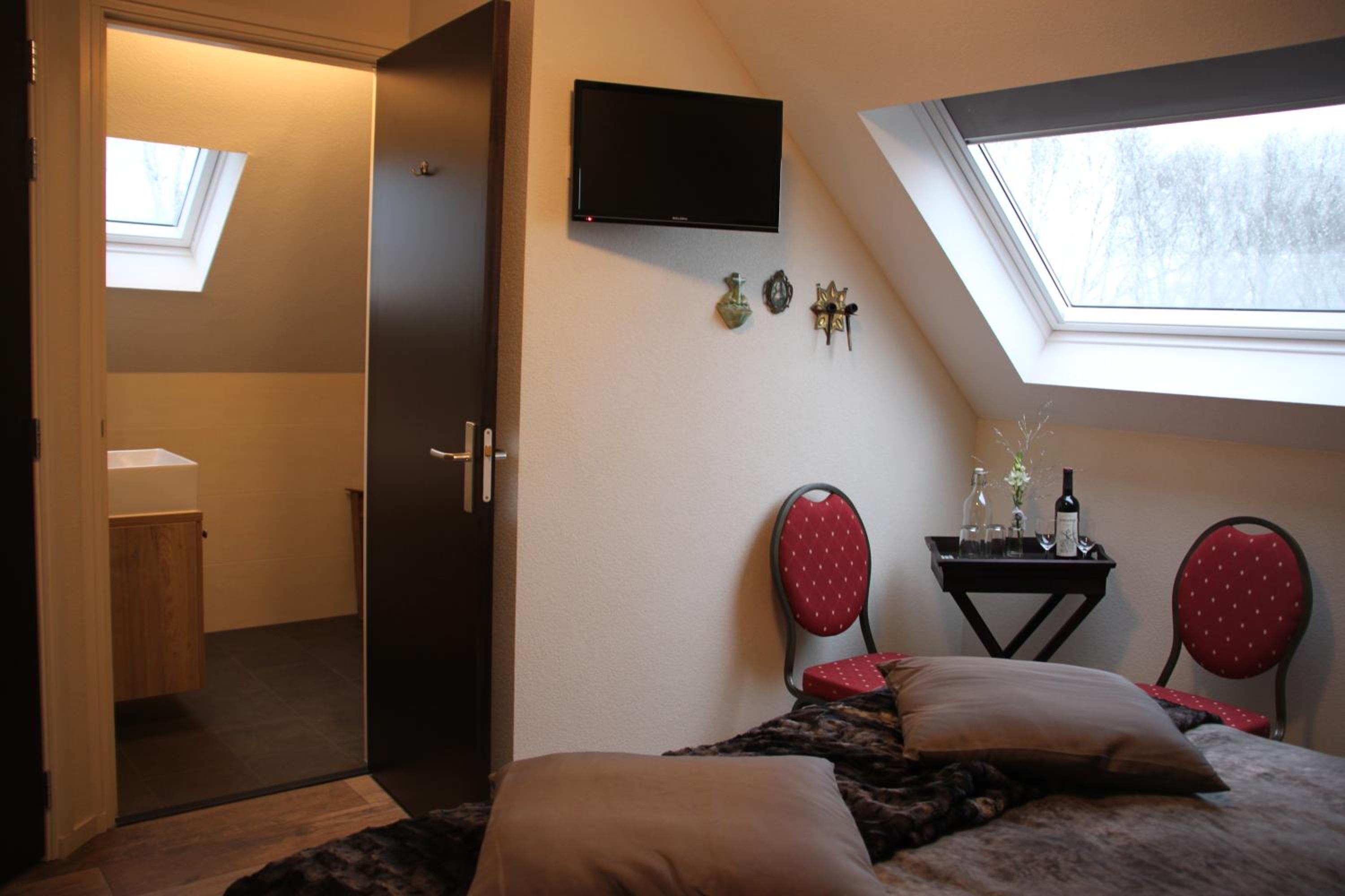 Bed and Breakfast De Volkelse Hooiberg