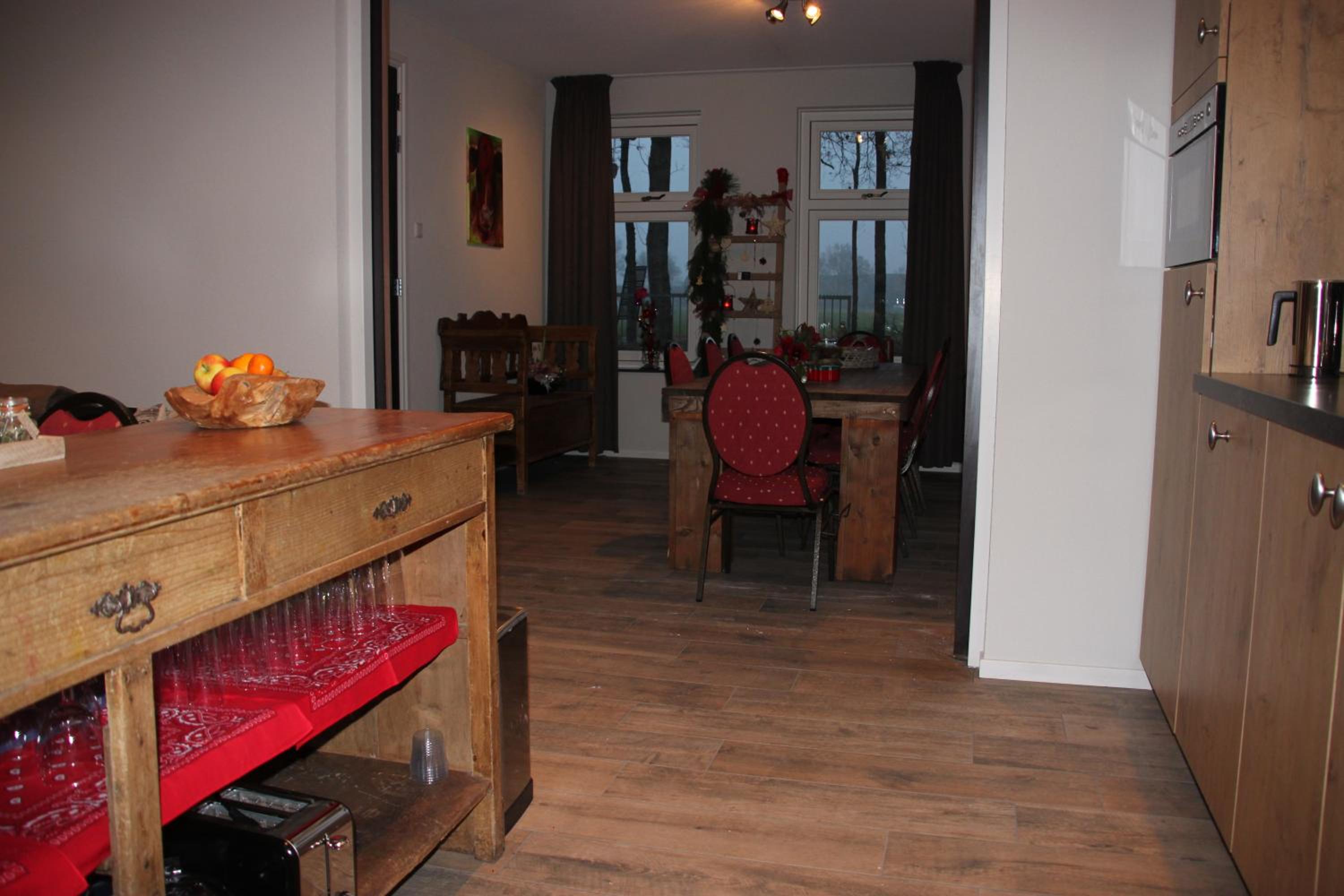 Bed and Breakfast De Volkelse Hooiberg