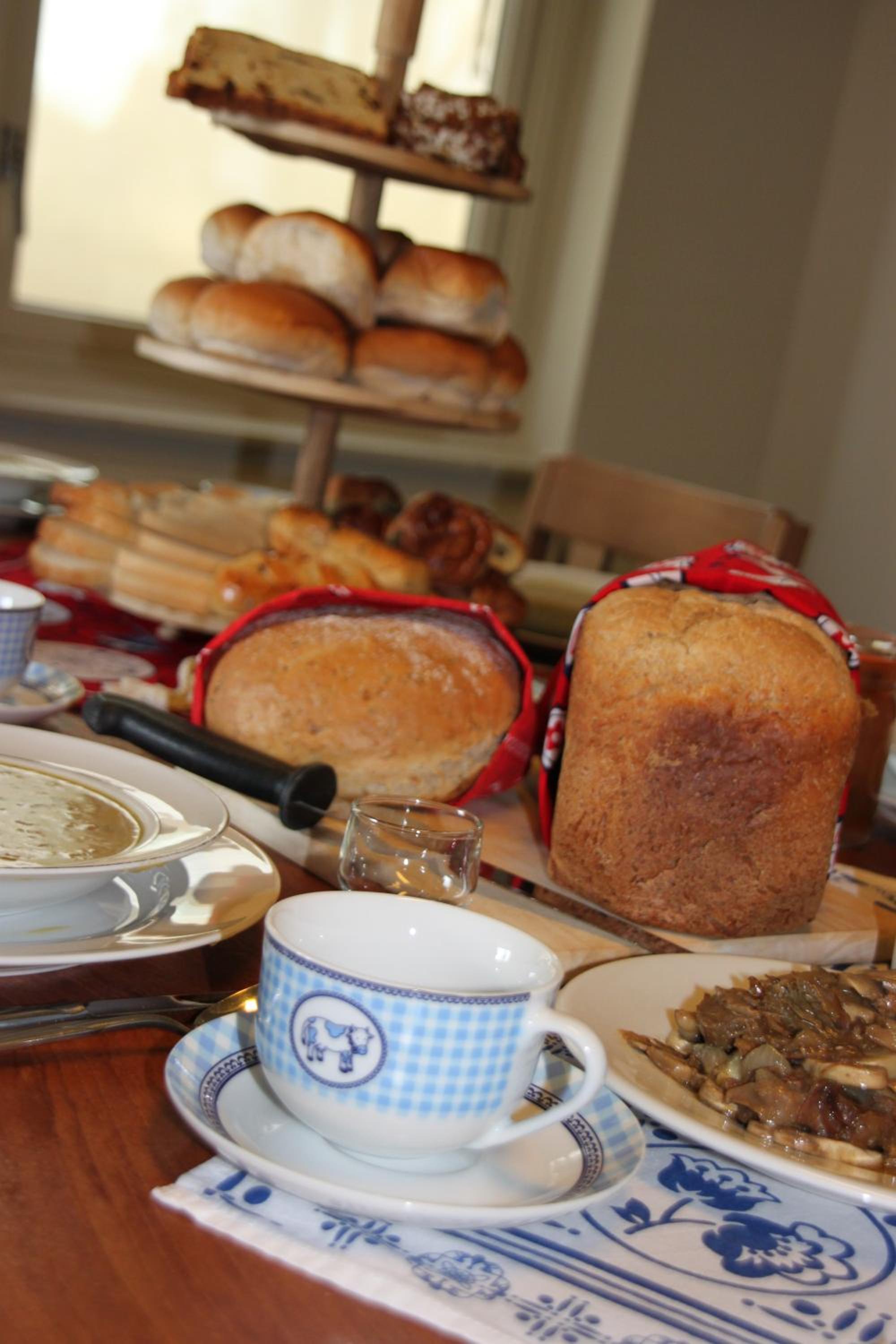 Bed and Breakfast De Volkelse Hooiberg