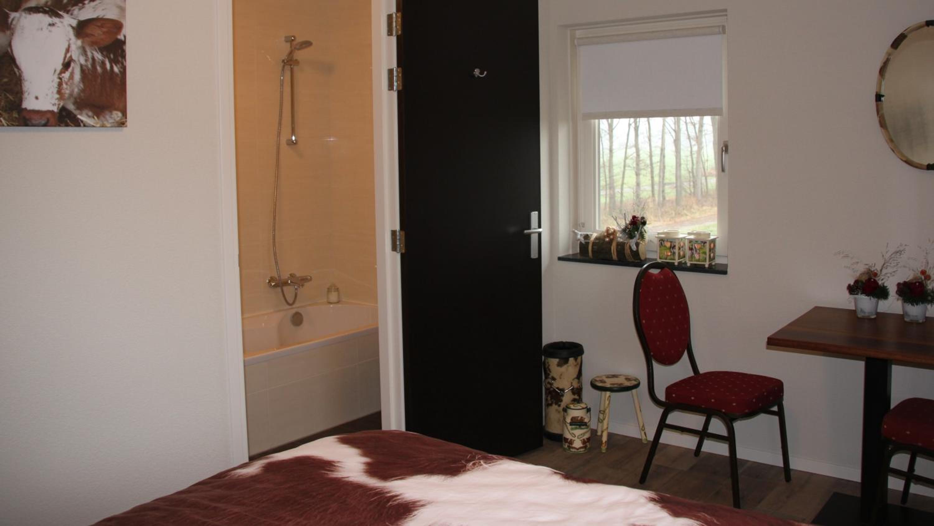 Bed and Breakfast De Volkelse Hooiberg