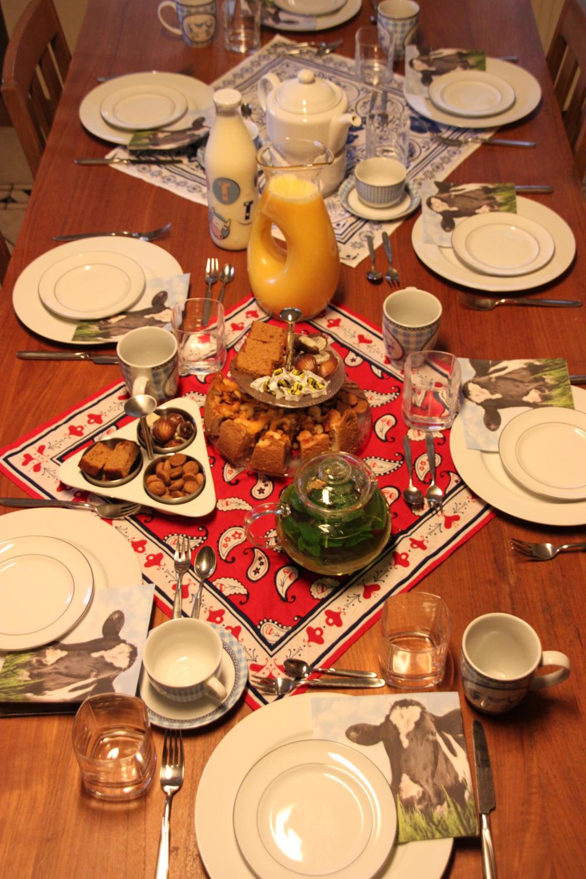 Bed and Breakfast De Volkelse Hooiberg
