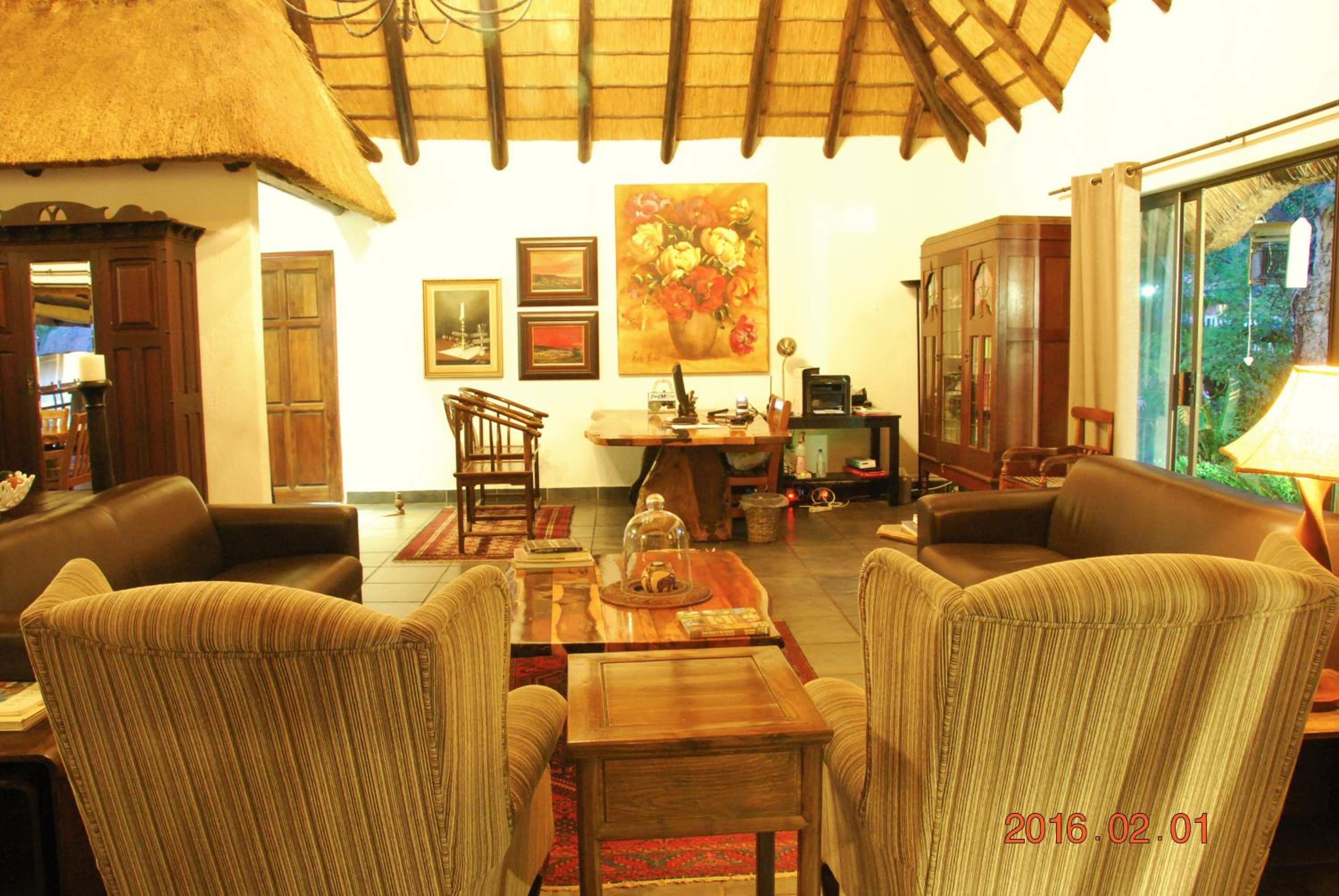Acasia Guest Lodge