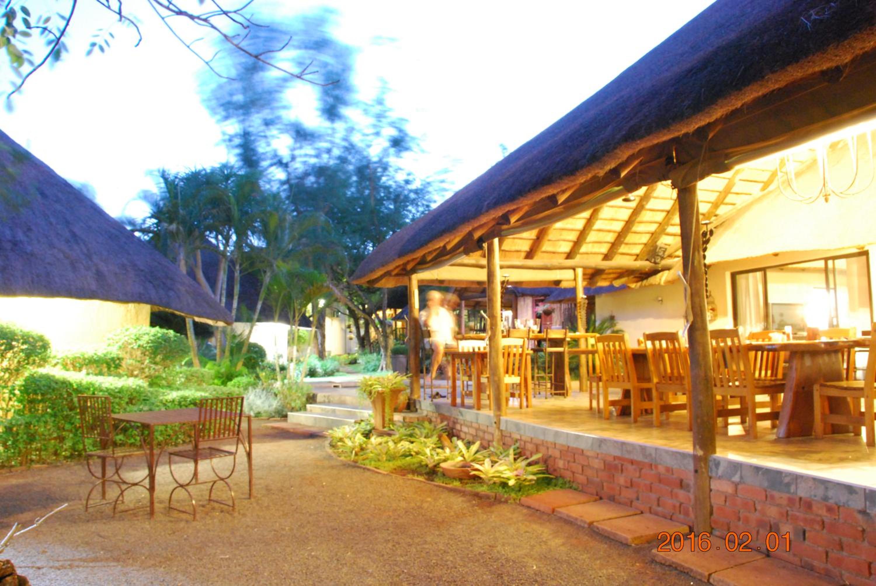 Acasia Guest Lodge
