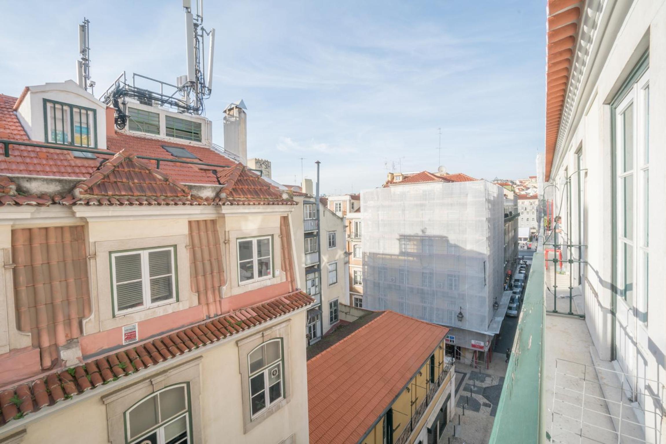 Vistas de Lisboa Hostel