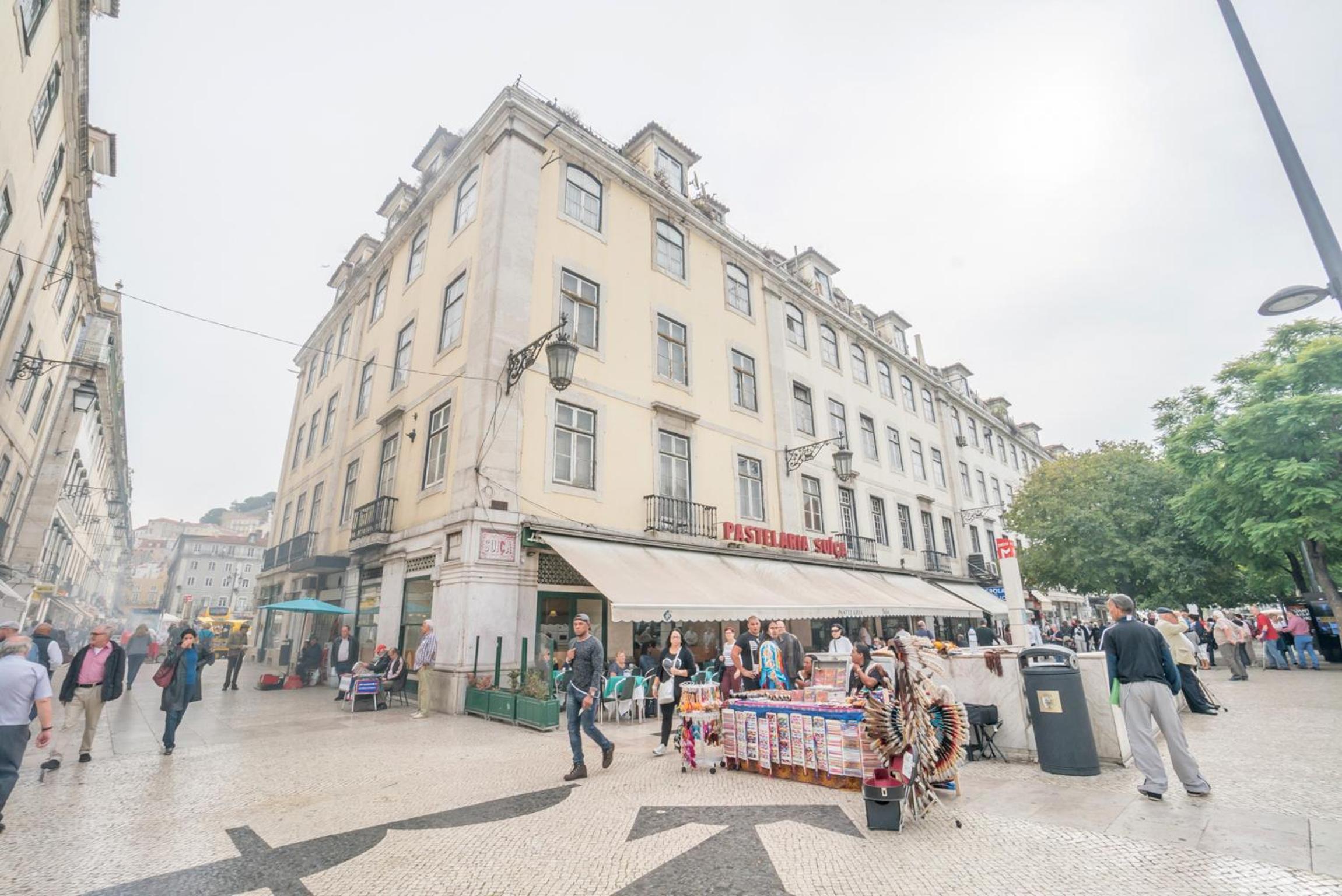 Vistas de Lisboa Hostel
