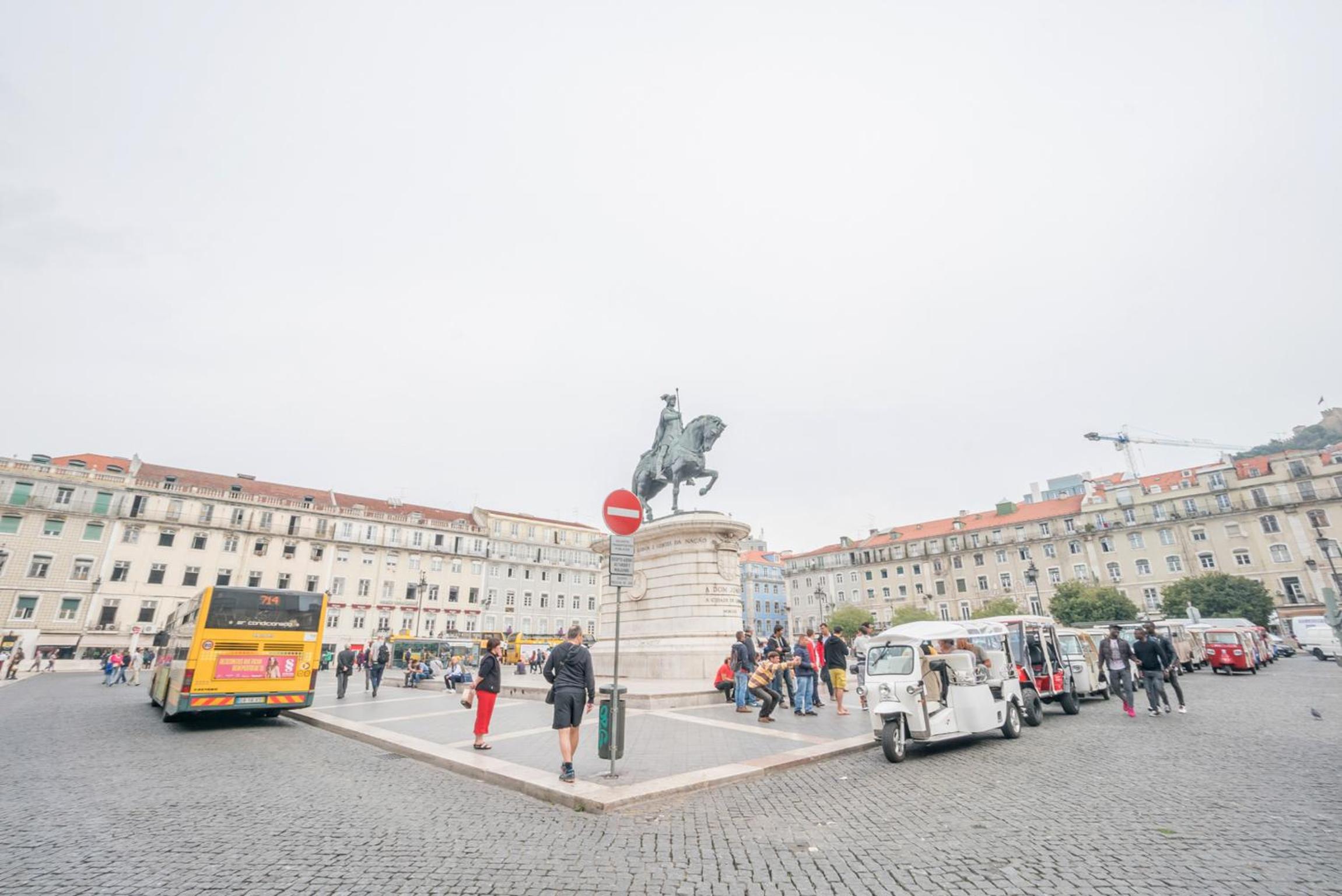 Vistas de Lisboa Hostel