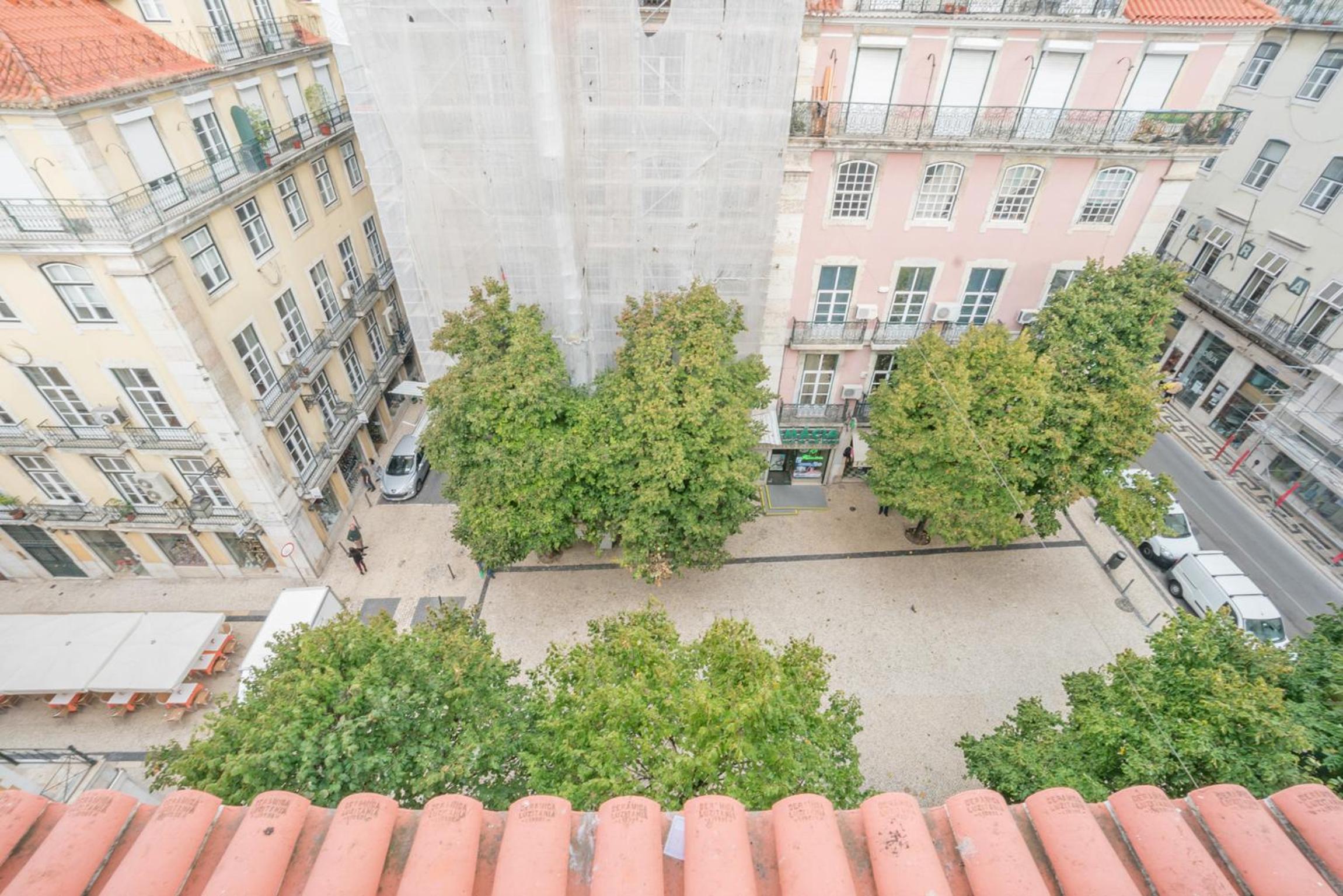 Vistas de Lisboa Hostel