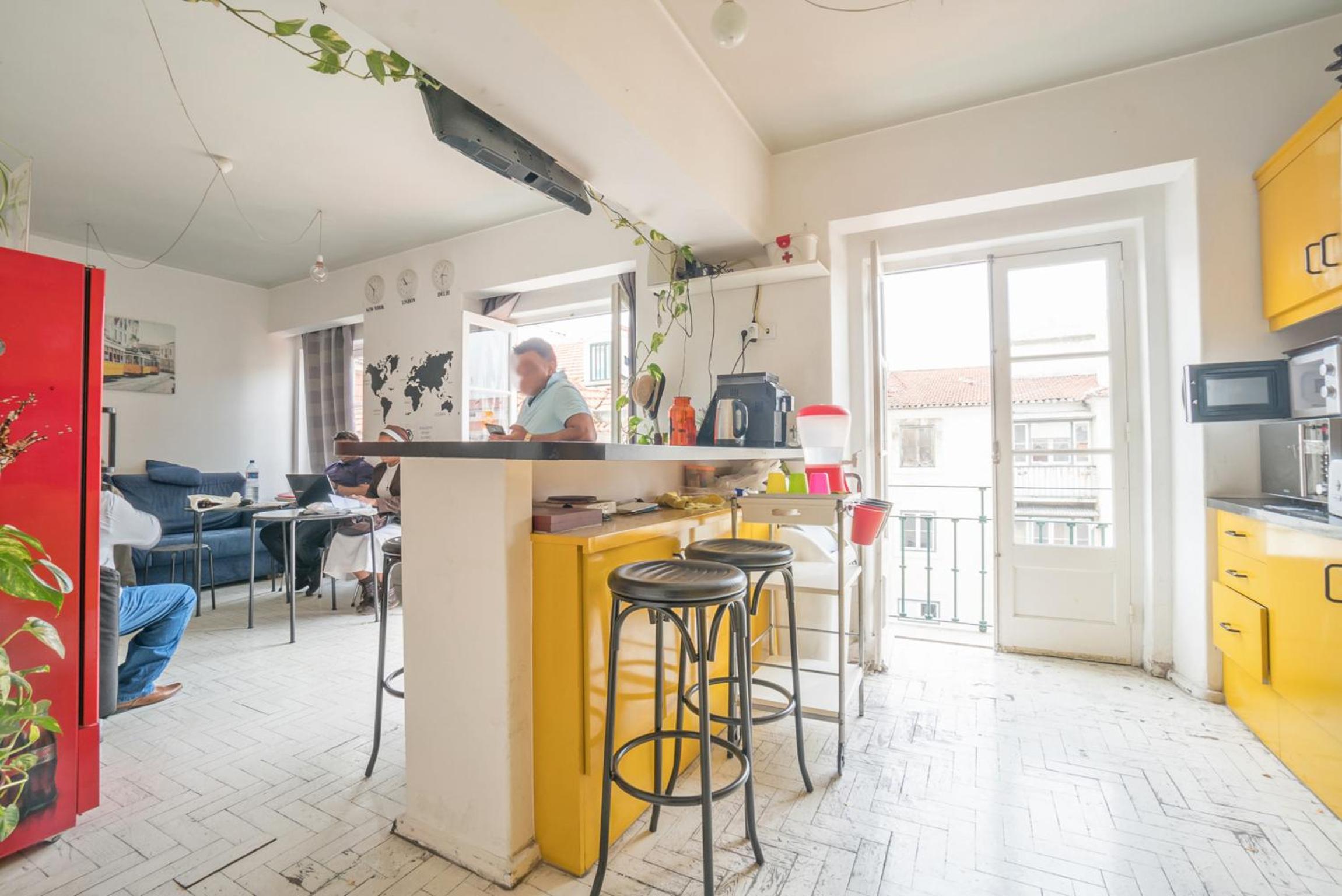Vistas de Lisboa Hostel
