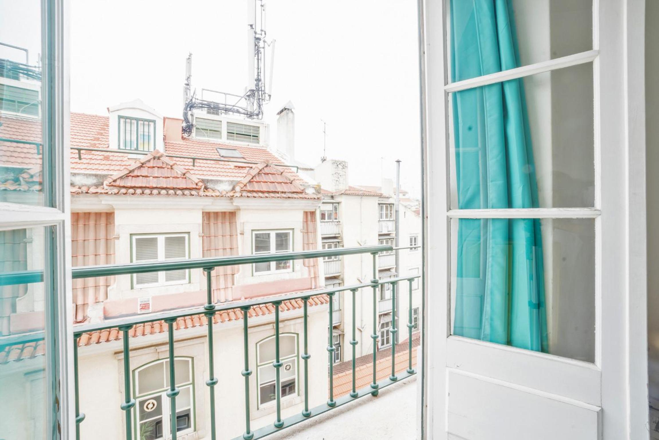 Vistas de Lisboa Hostel