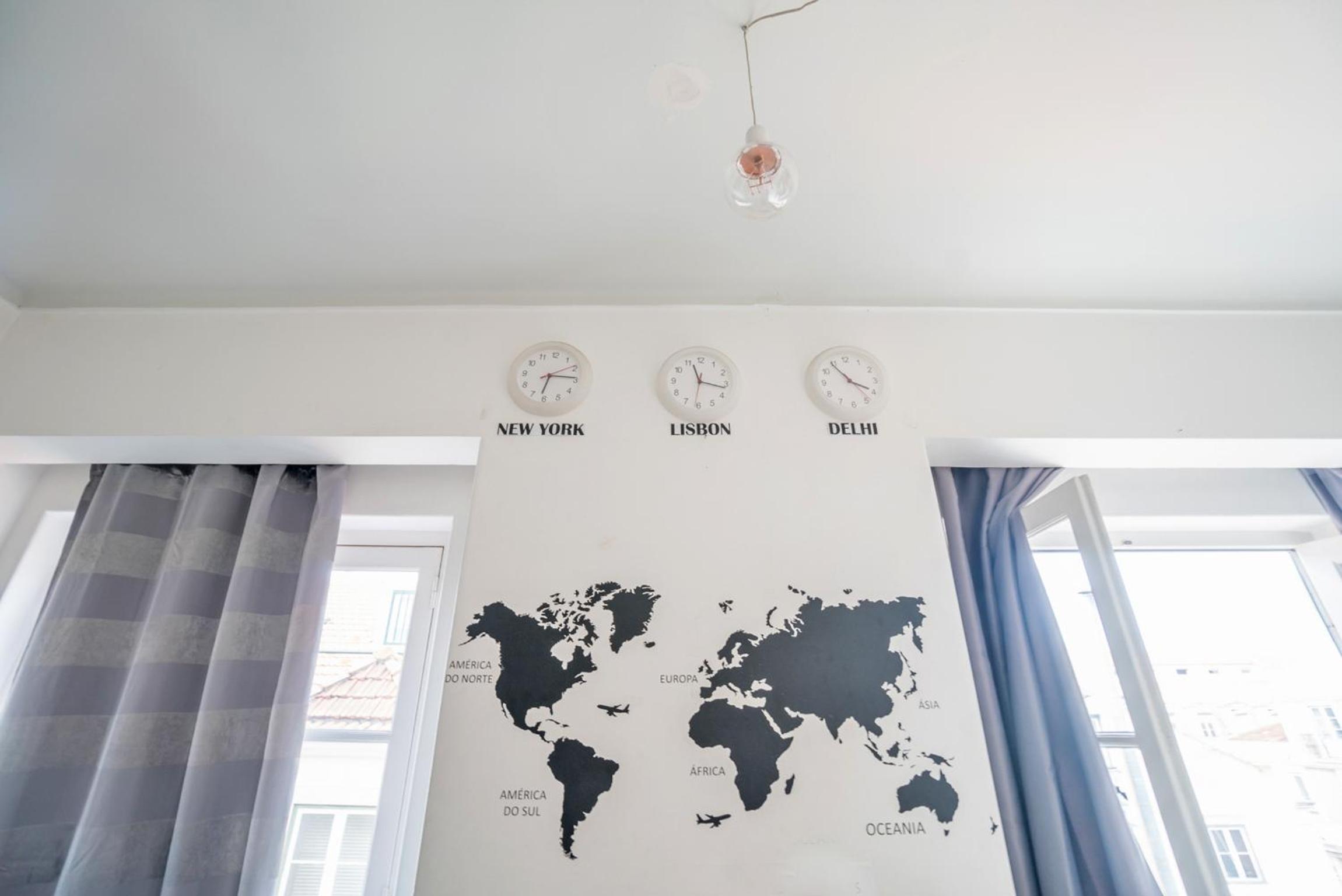 Vistas de Lisboa Hostel