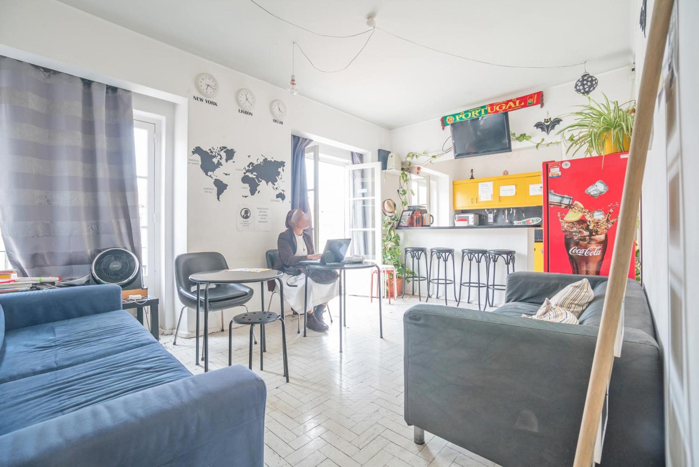 Vistas de Lisboa Hostel