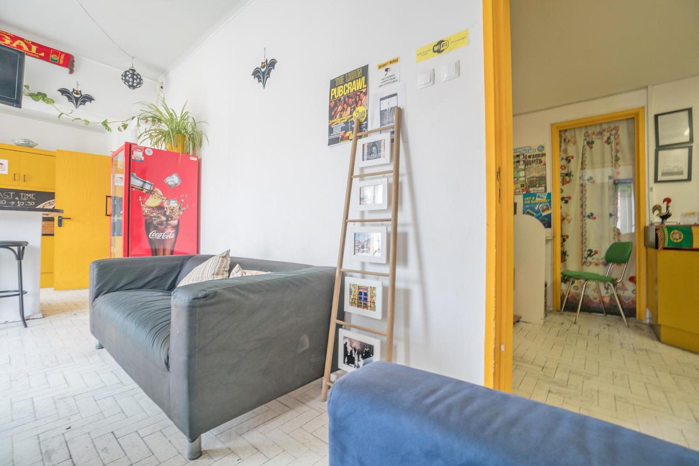 Vistas de Lisboa Hostel
