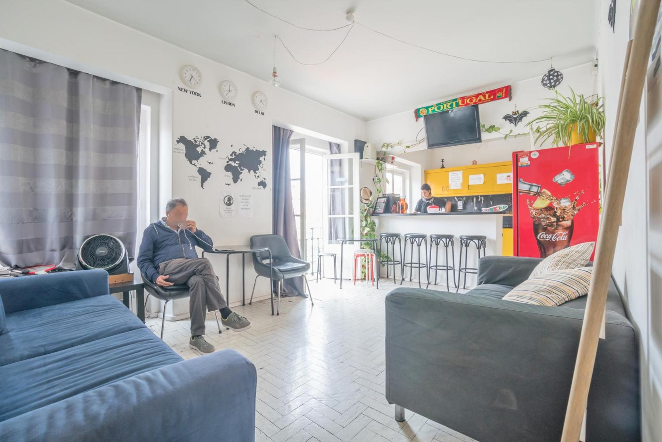 Vistas de Lisboa Hostel