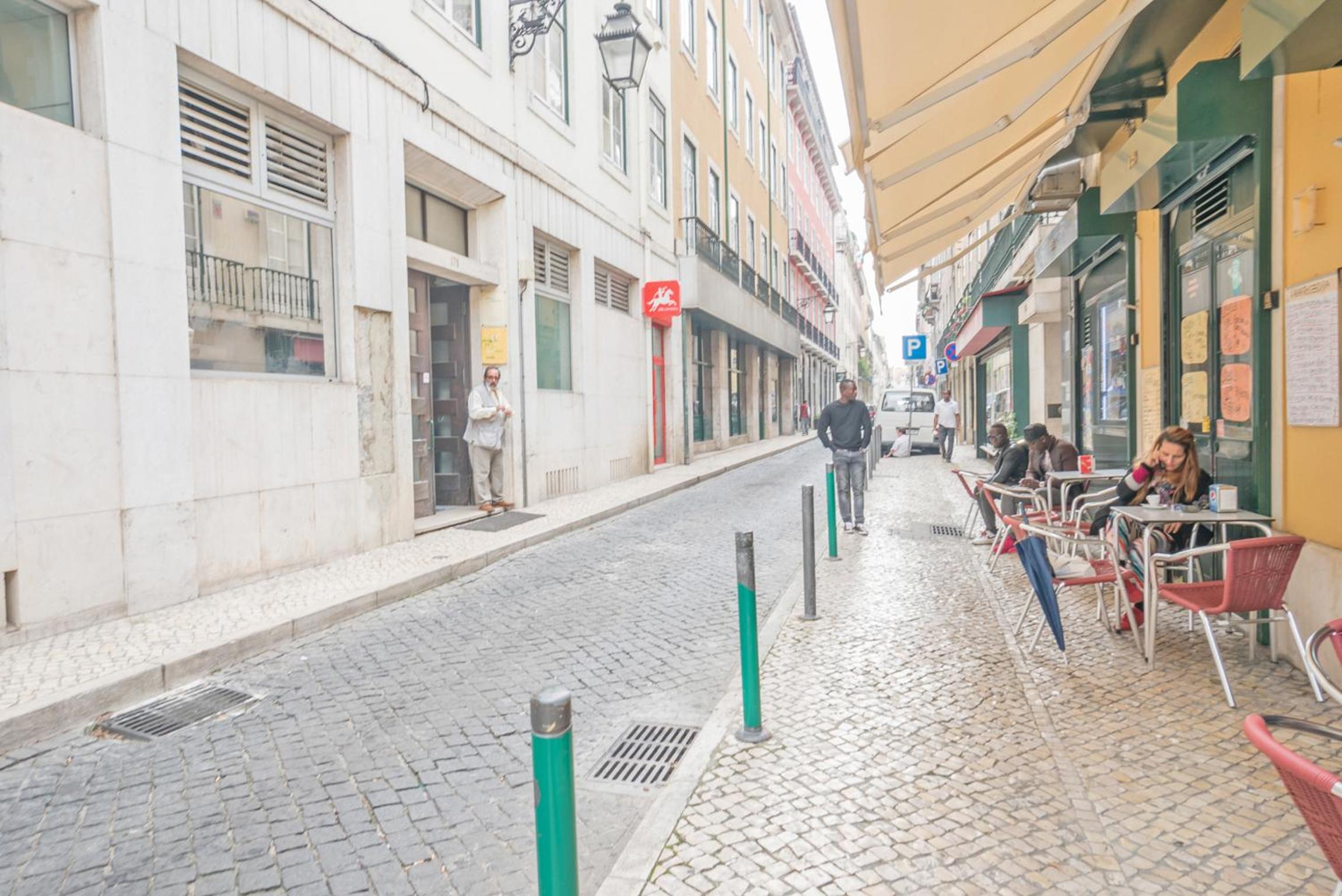 Vistas de Lisboa Hostel