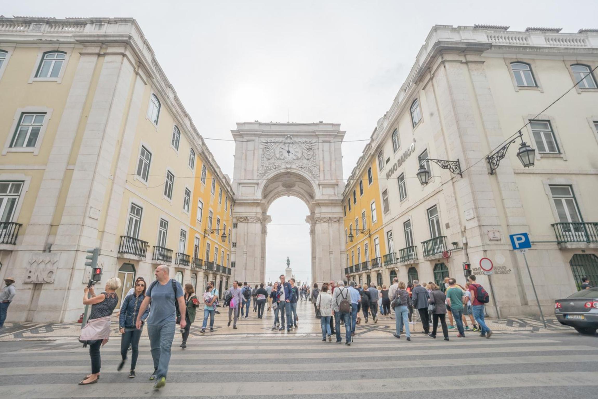 Vistas de Lisboa Hostel