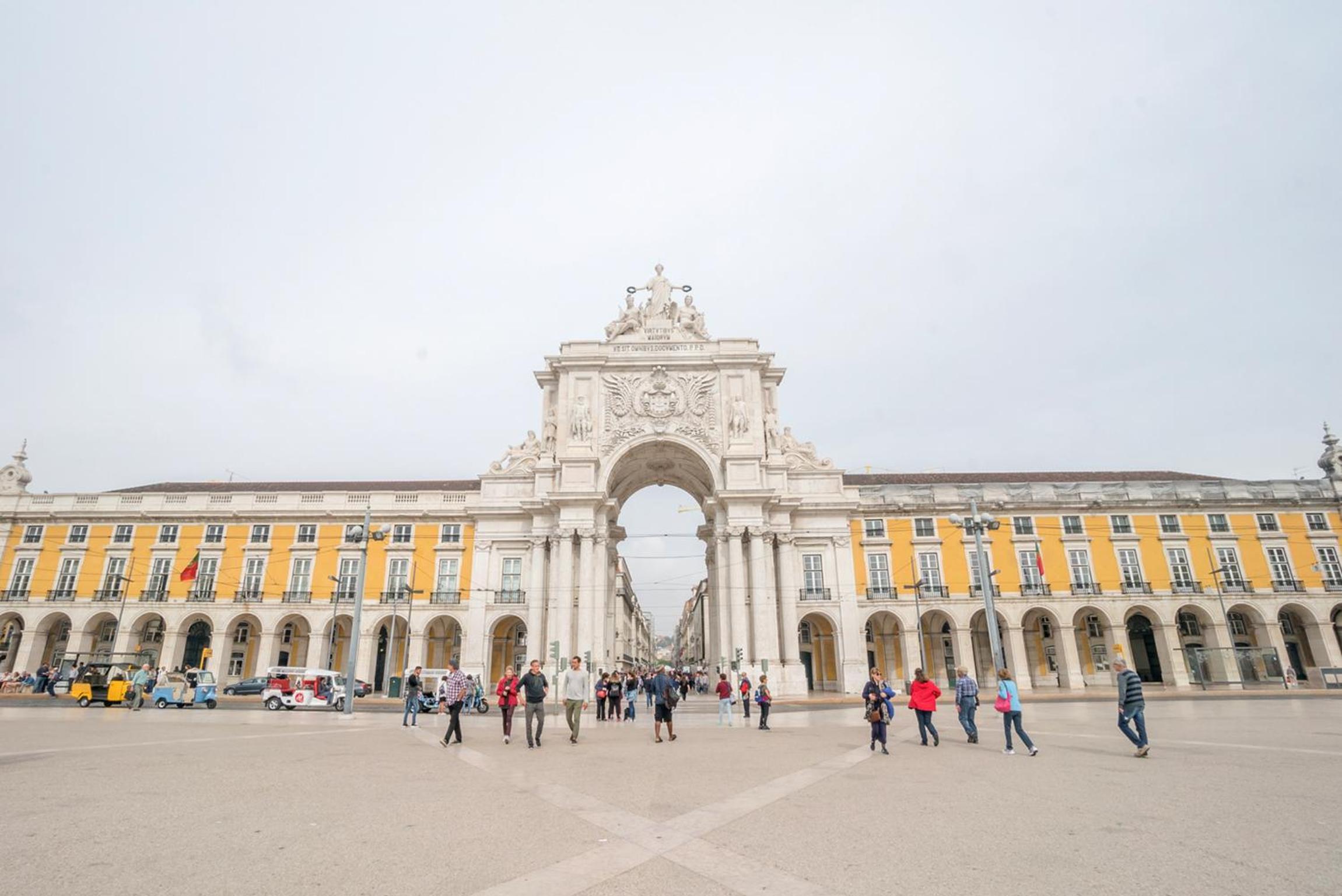 Vistas de Lisboa Hostel