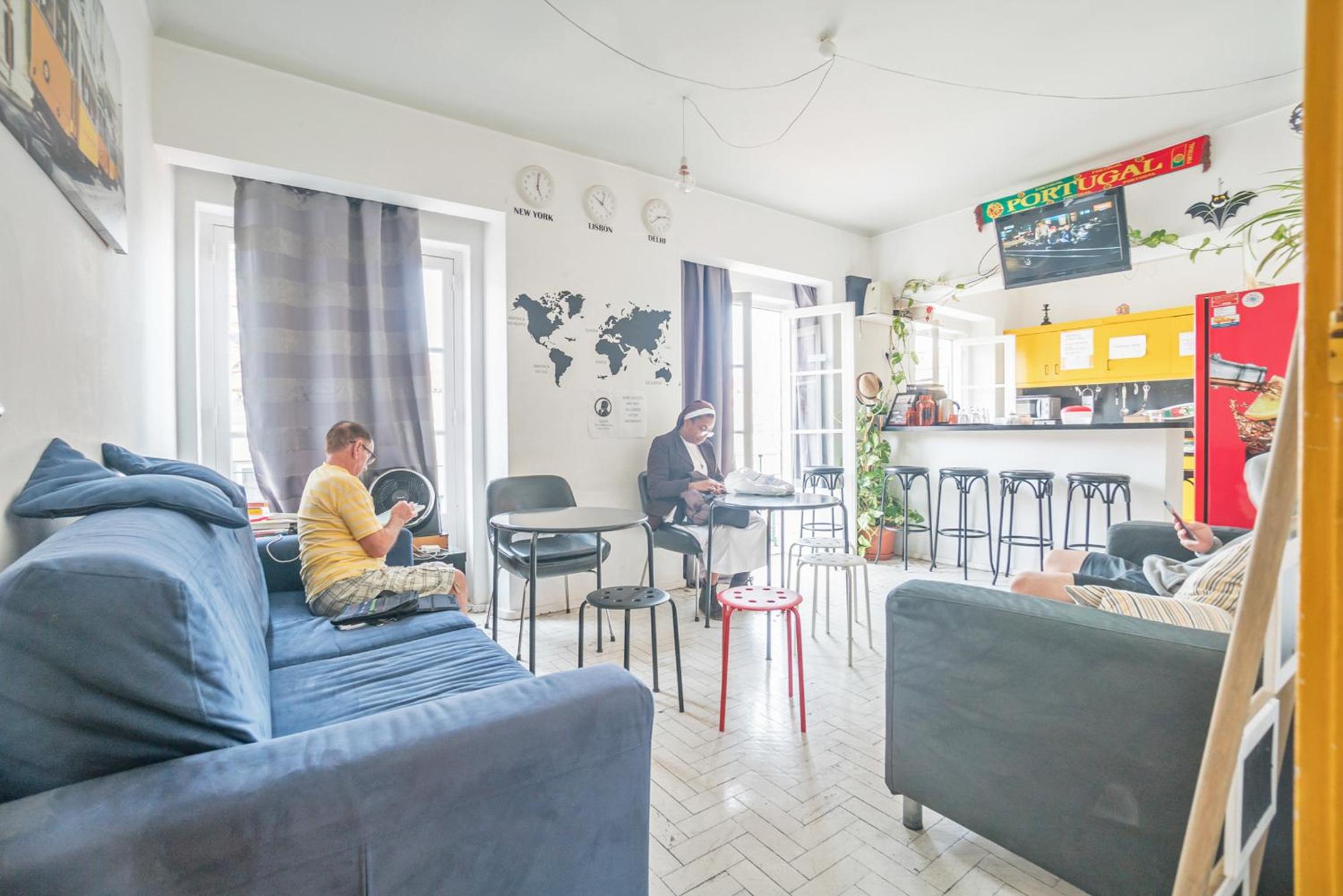 Vistas de Lisboa Hostel