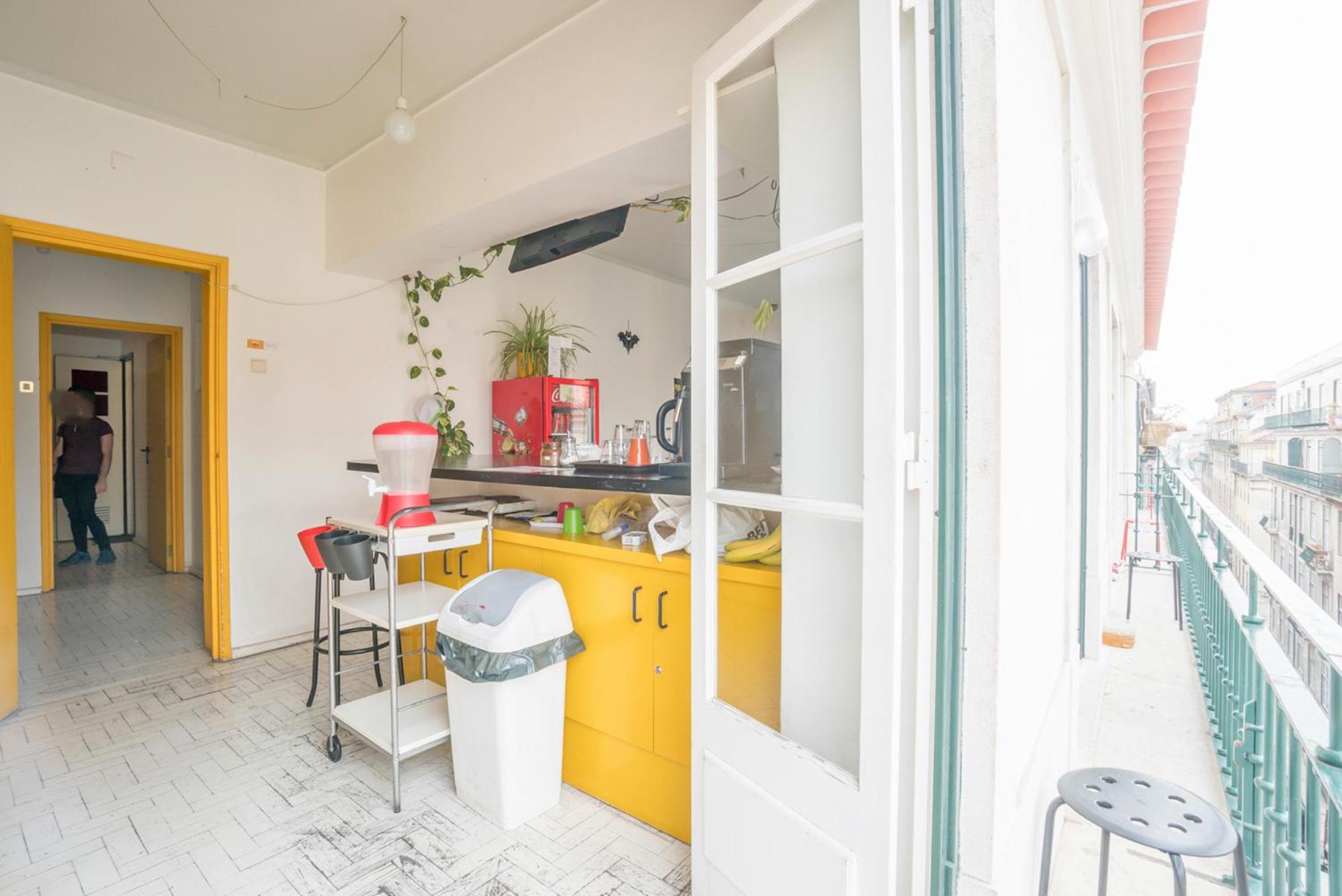 Vistas de Lisboa Hostel