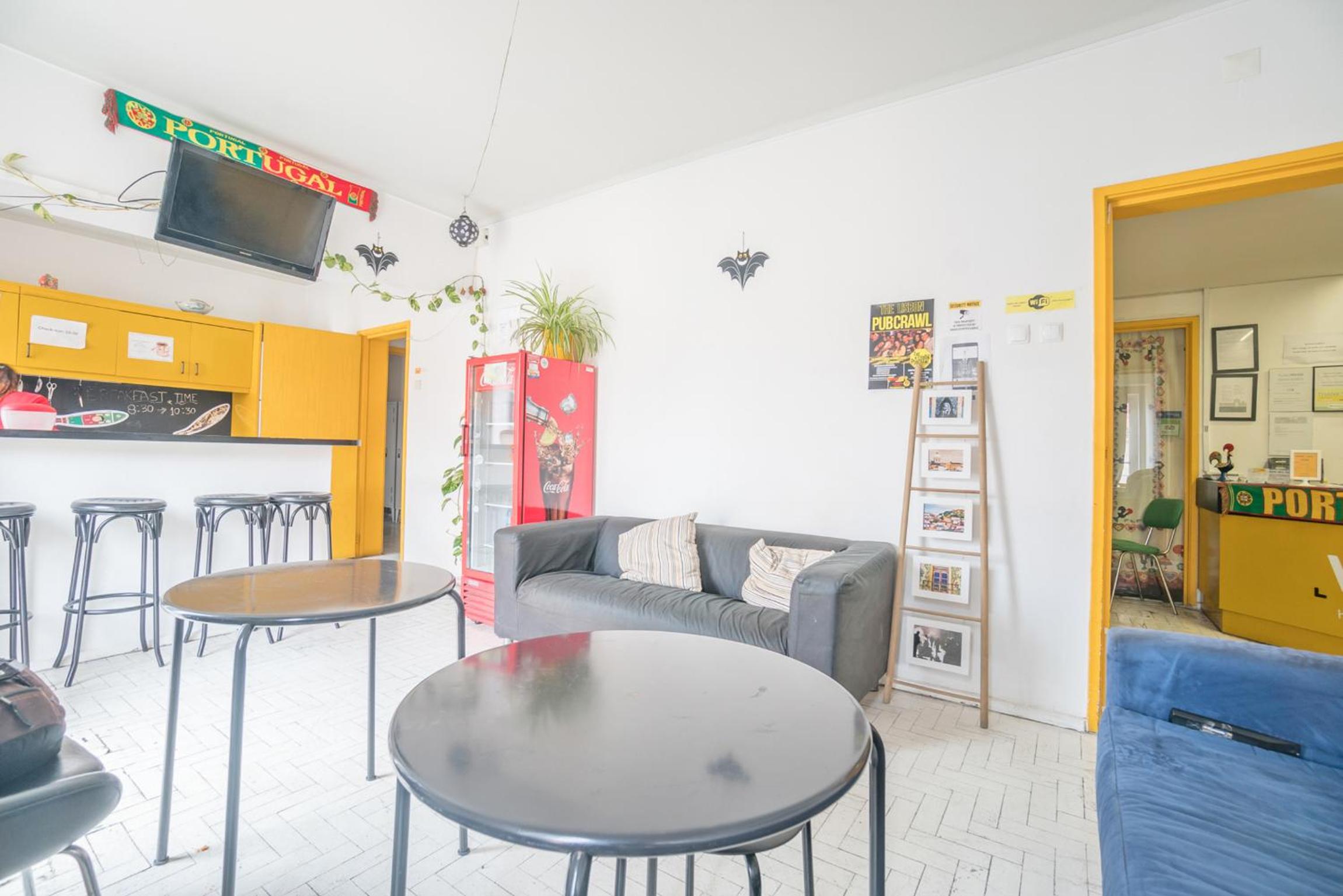 Vistas de Lisboa Hostel