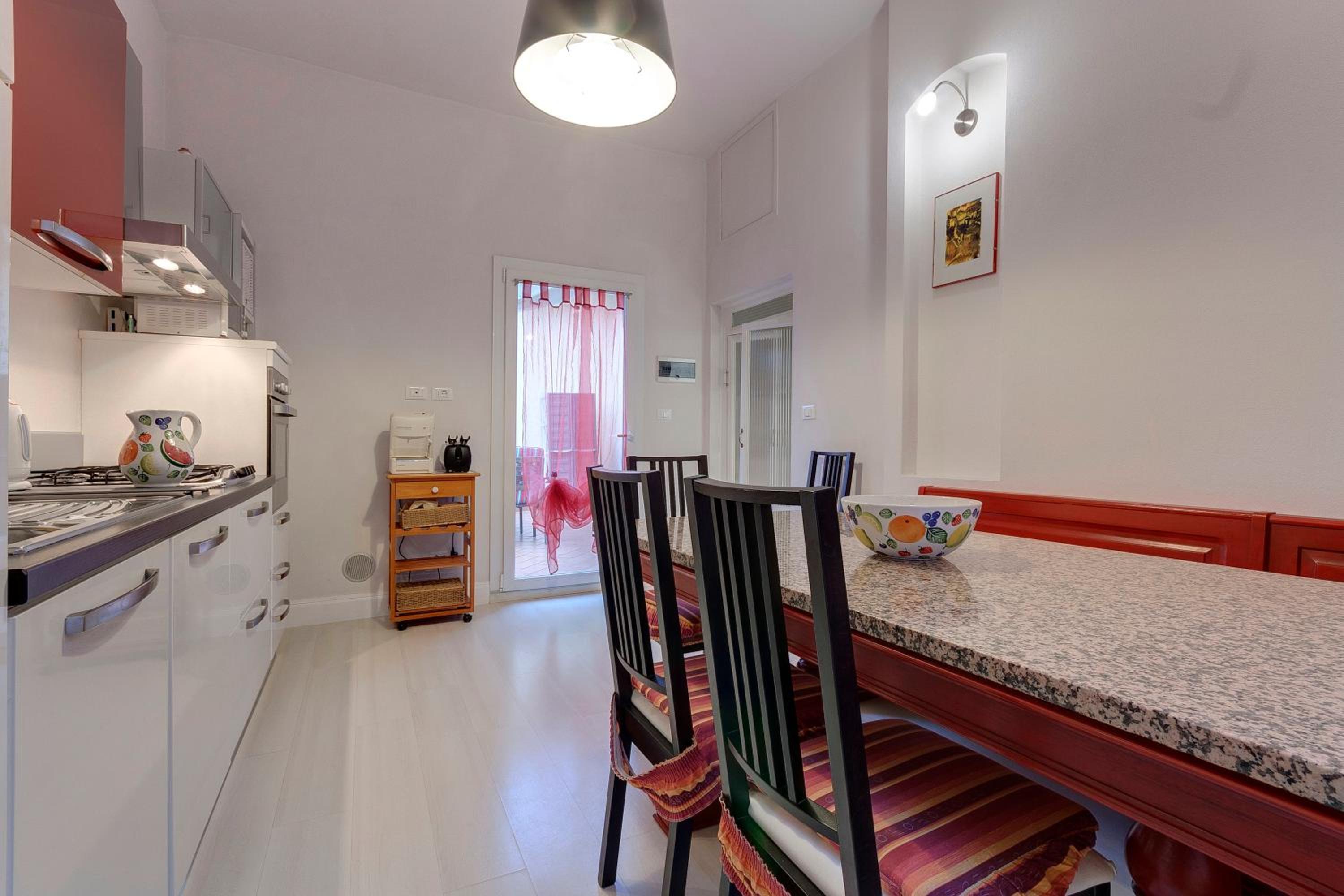 Florence Apartments Home Feeling