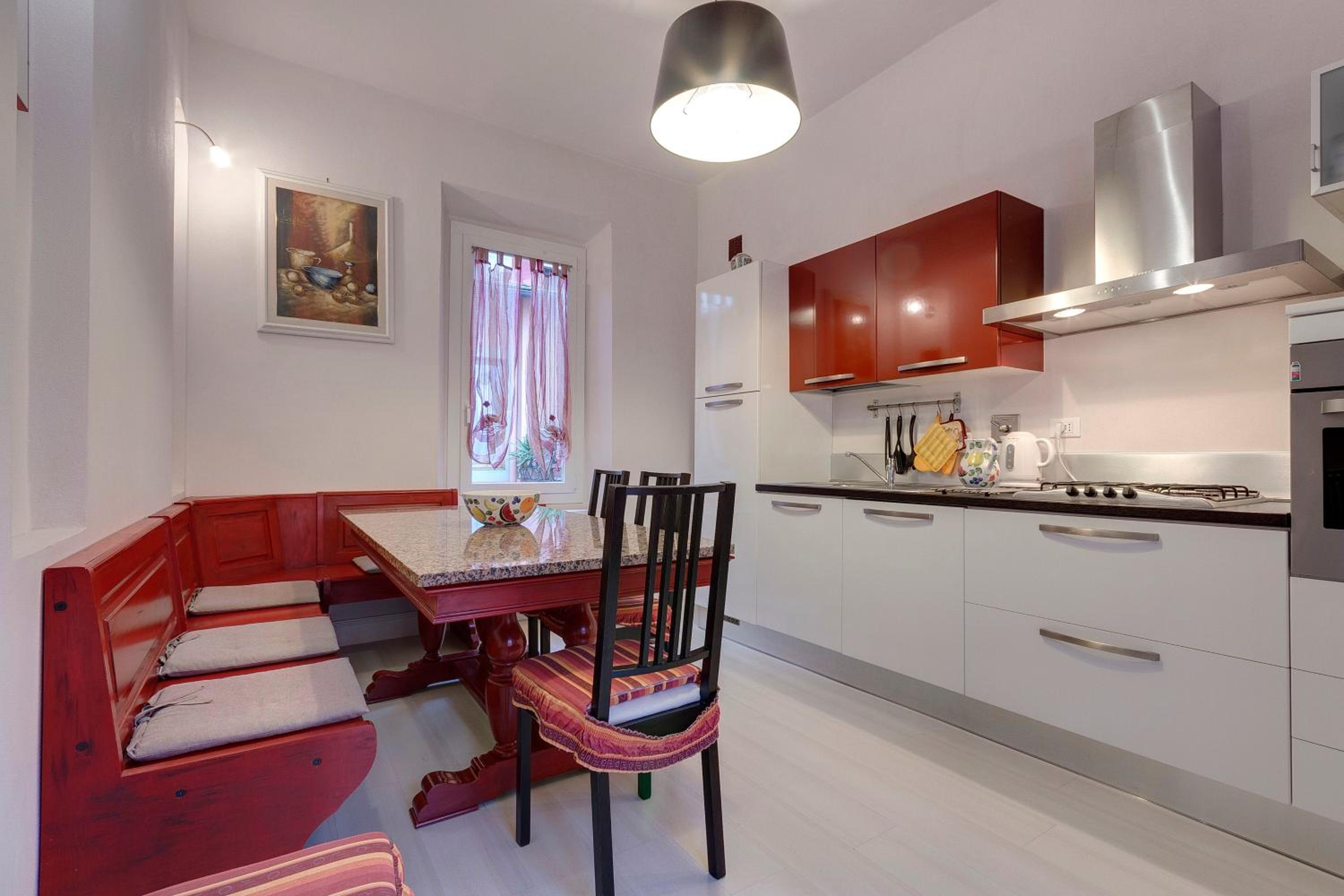 Florence Apartments Home Feeling
