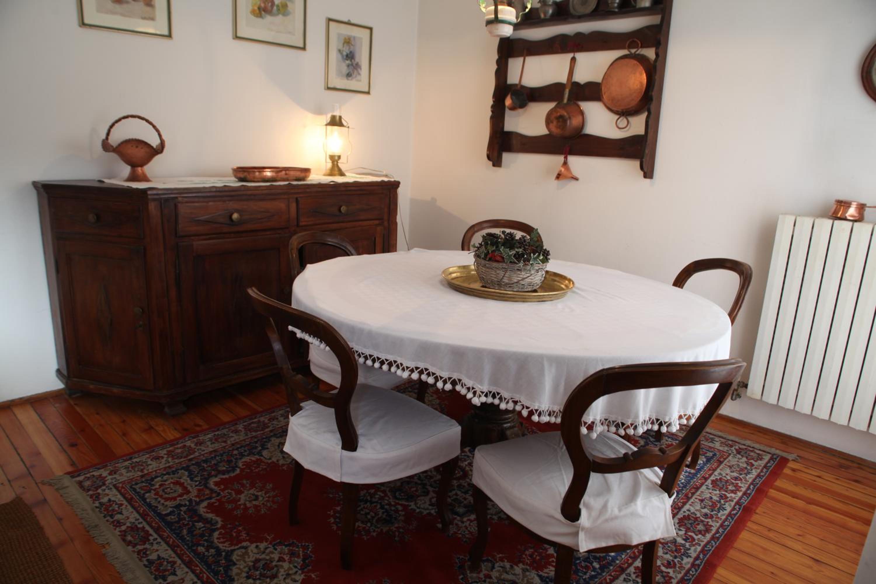 Casa Remo 1 en Calvi — dining