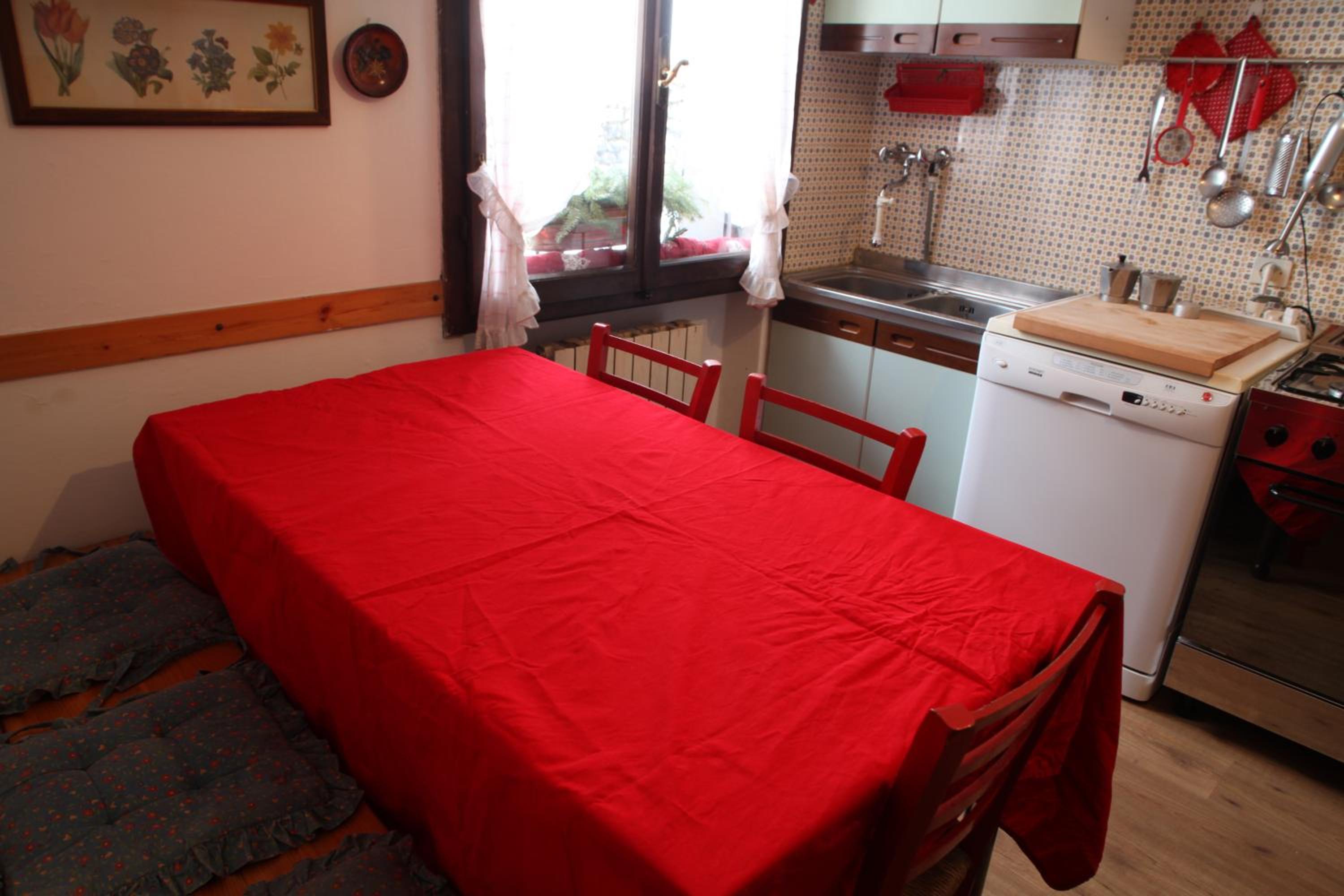 Casa Remo 1 en Calvi — kitchen